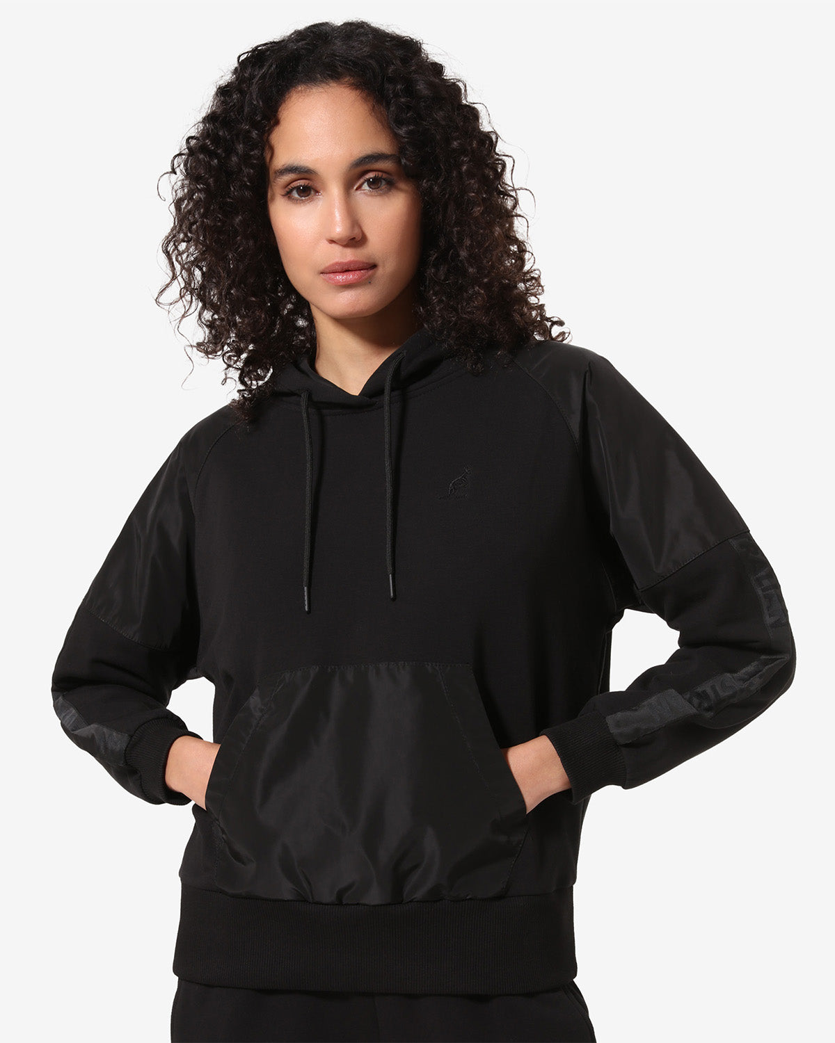 australian-urban-tracksuit-sportswear-tuta-in-felpa-garzata-con-cappuccio image 3