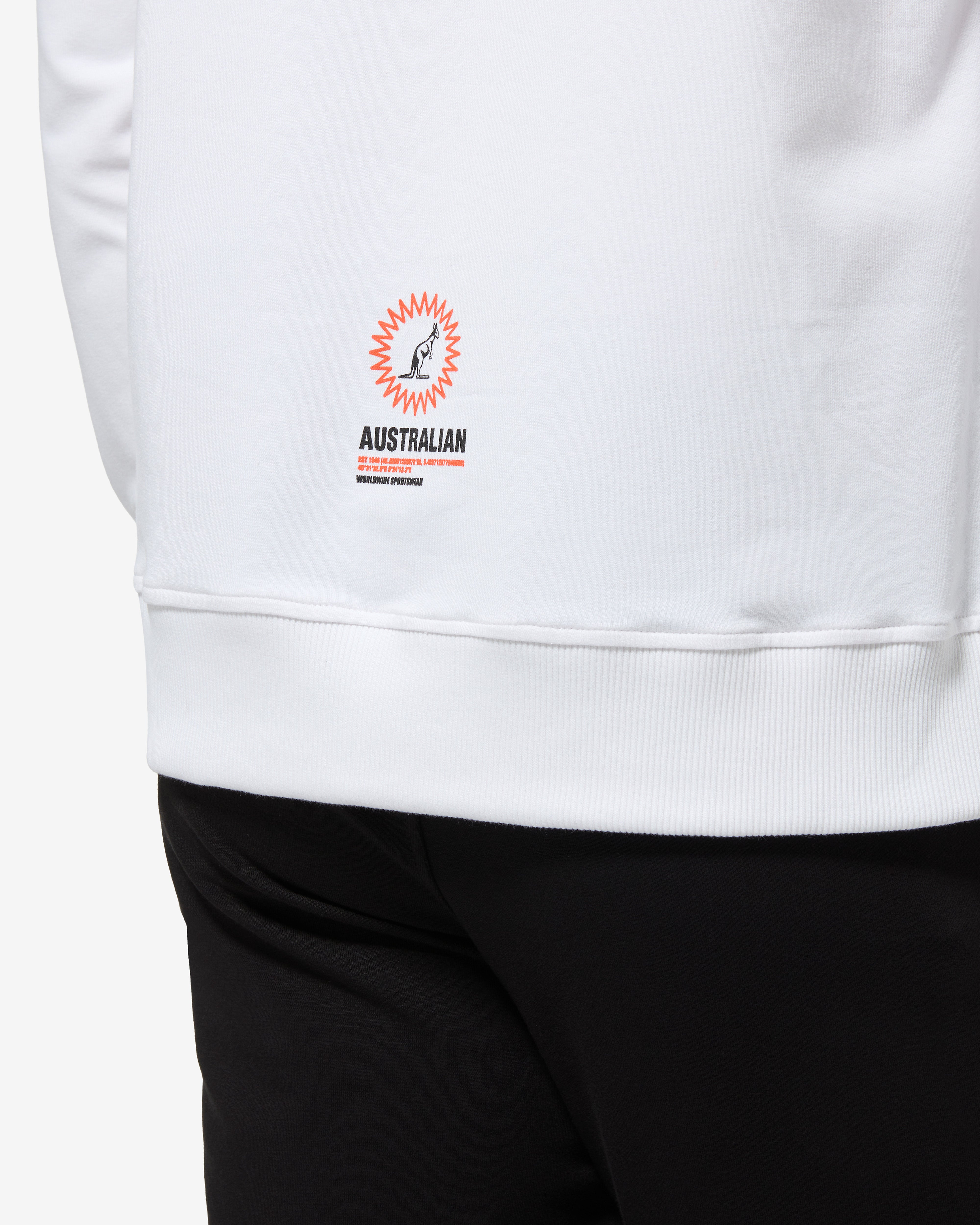 australian-collage-hoodie-in-cotone-elasticizzato image 6