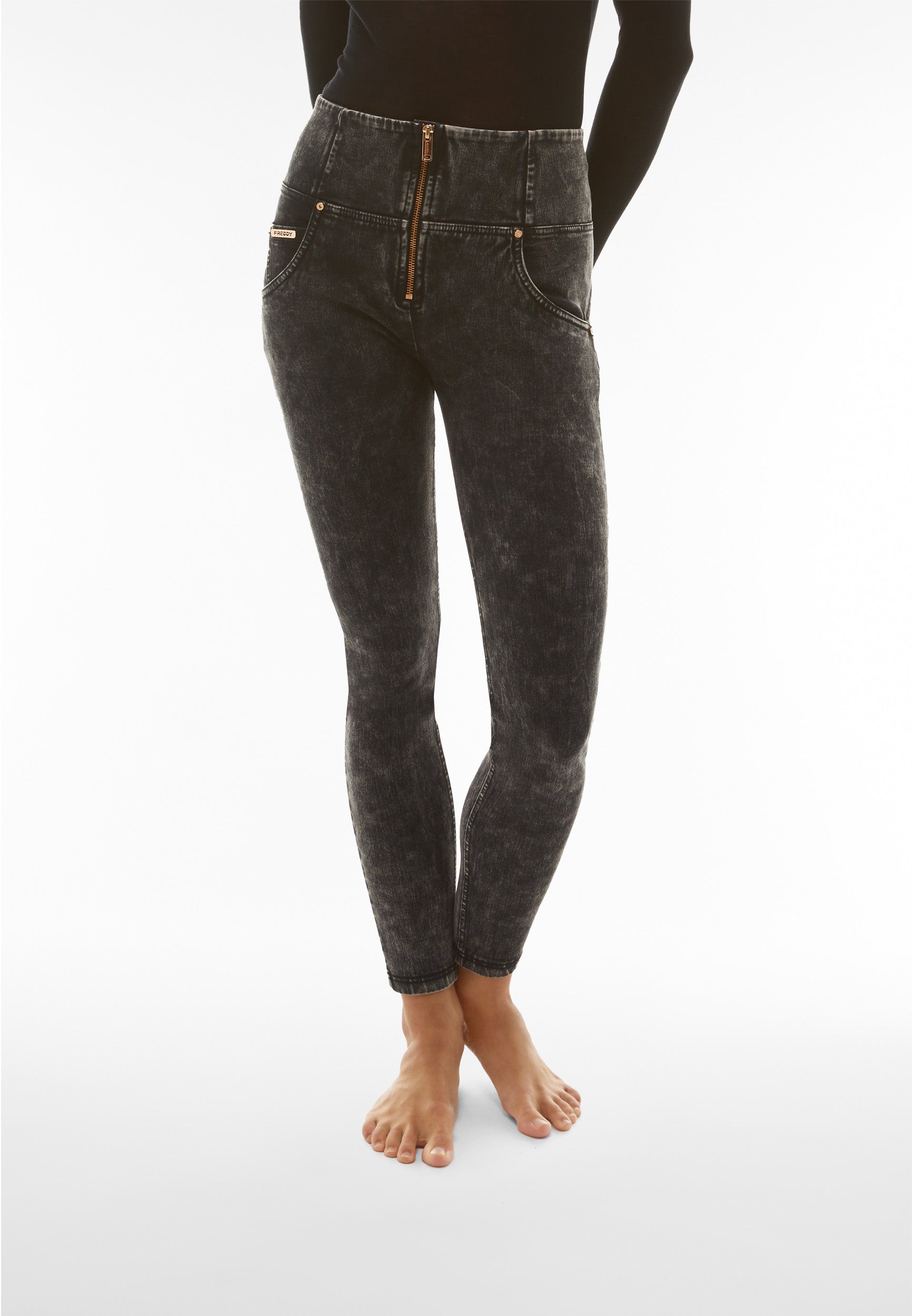freddy-wr-up-jeans-vita-alta-in-bull-denim-navetta-marble-wash image 1