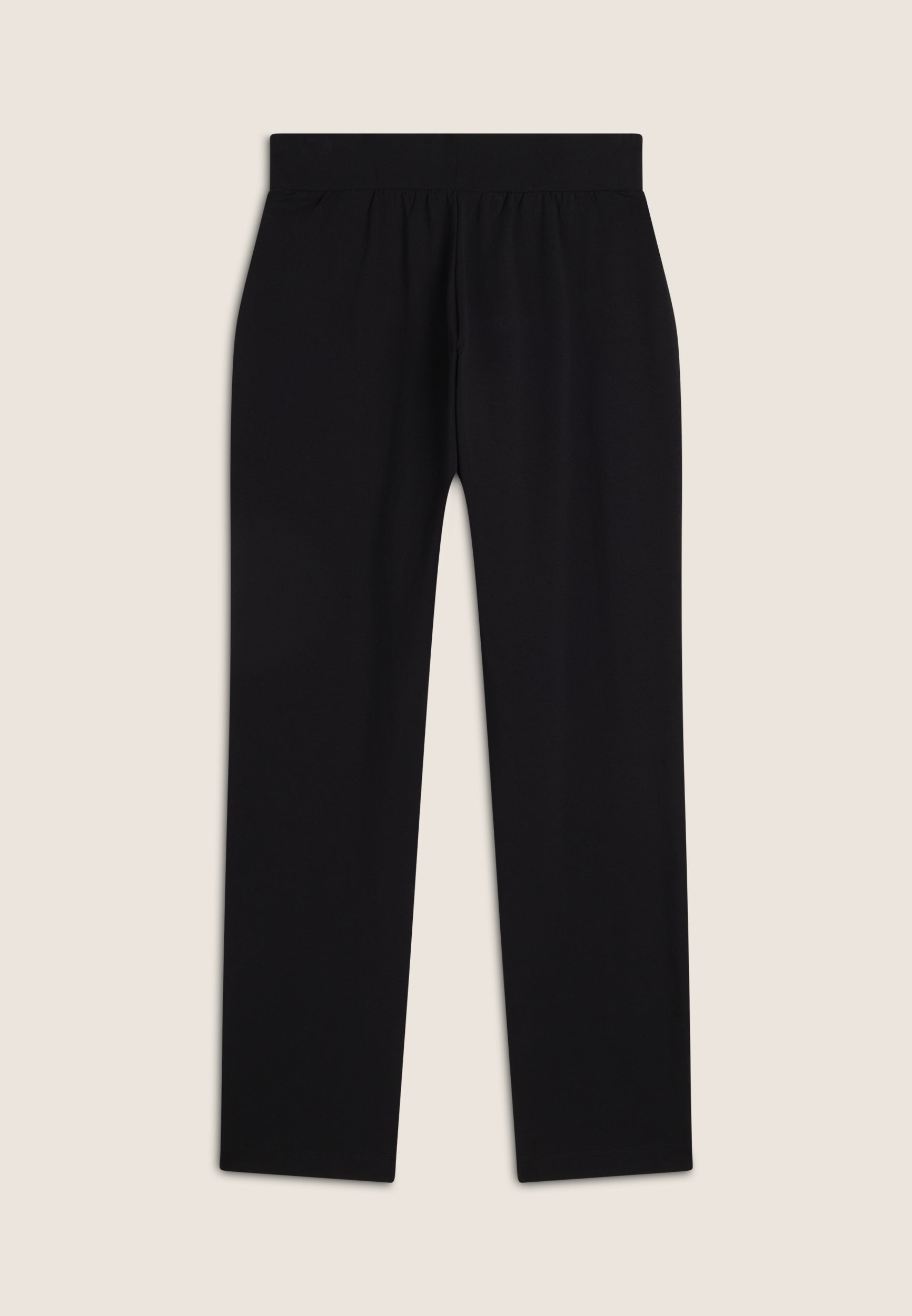freddy-pantaloni-regular-fit-fondo-dritto-con-spacchi-heavy-jersey-stretch image 6