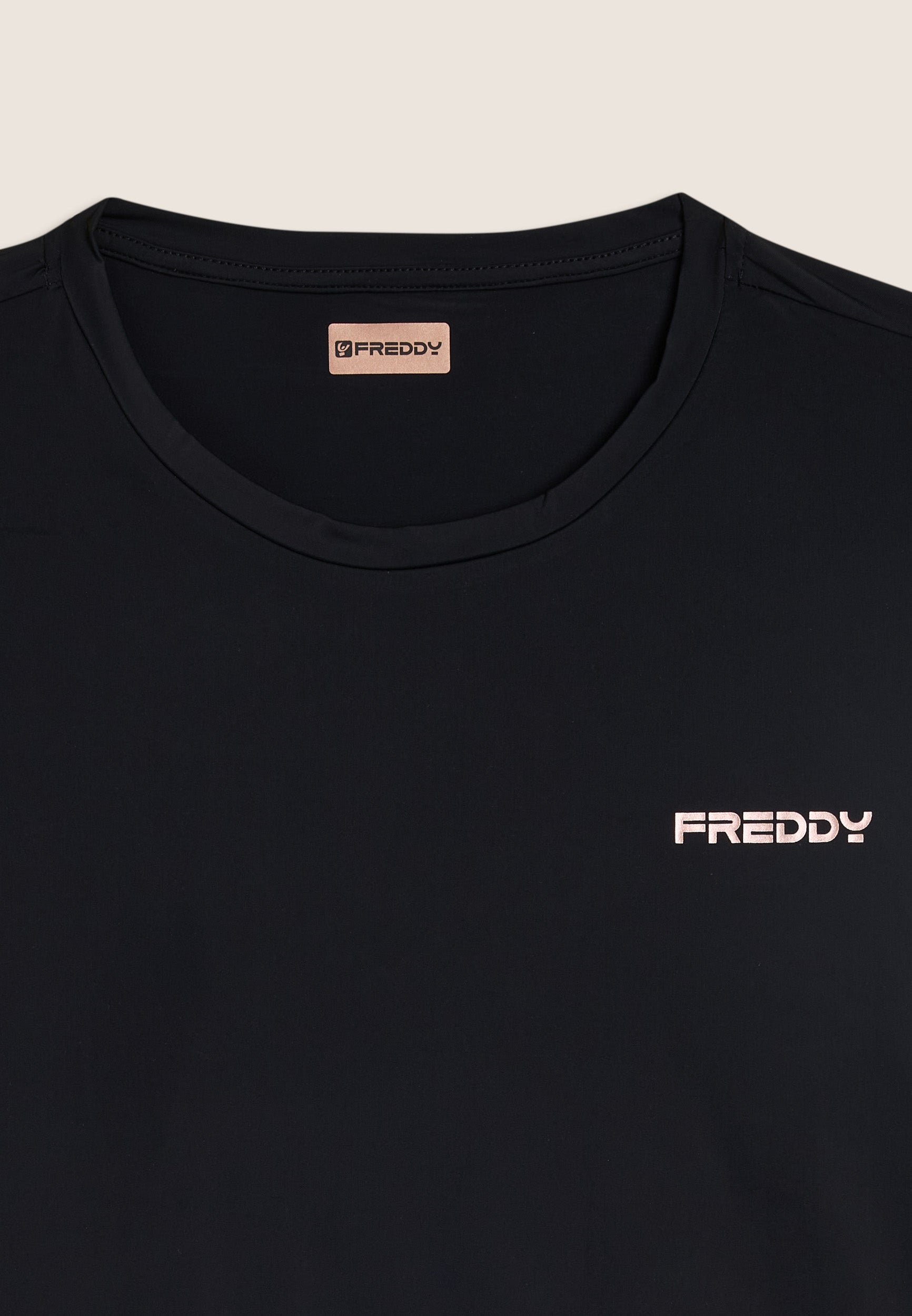 freddy-t-shirt-jersey-quick-dry-comfort-fit-maniche-ad-aletta image 3