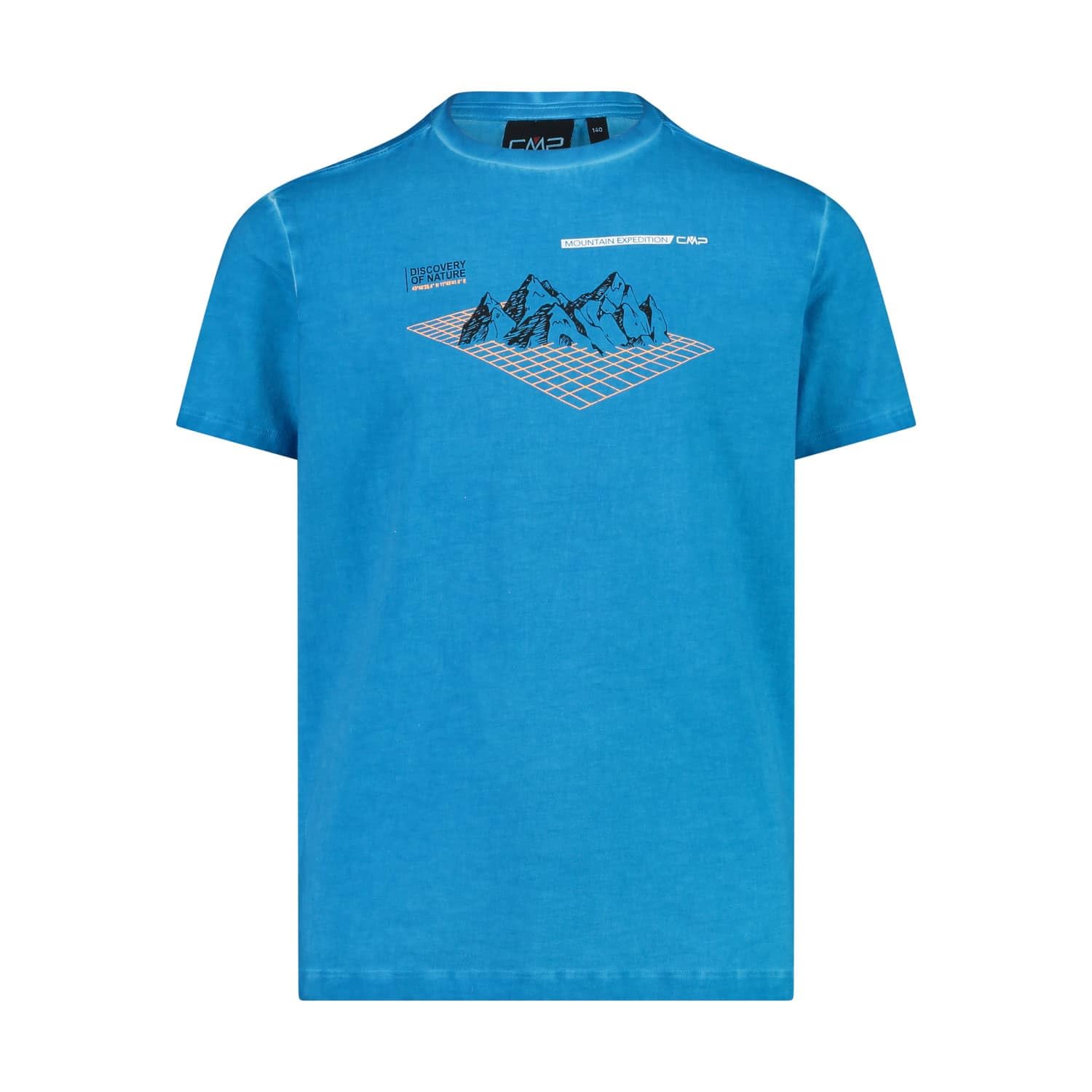 cmp-39t7544-maglietta-unisex-bambini-e-ragazzi image 4