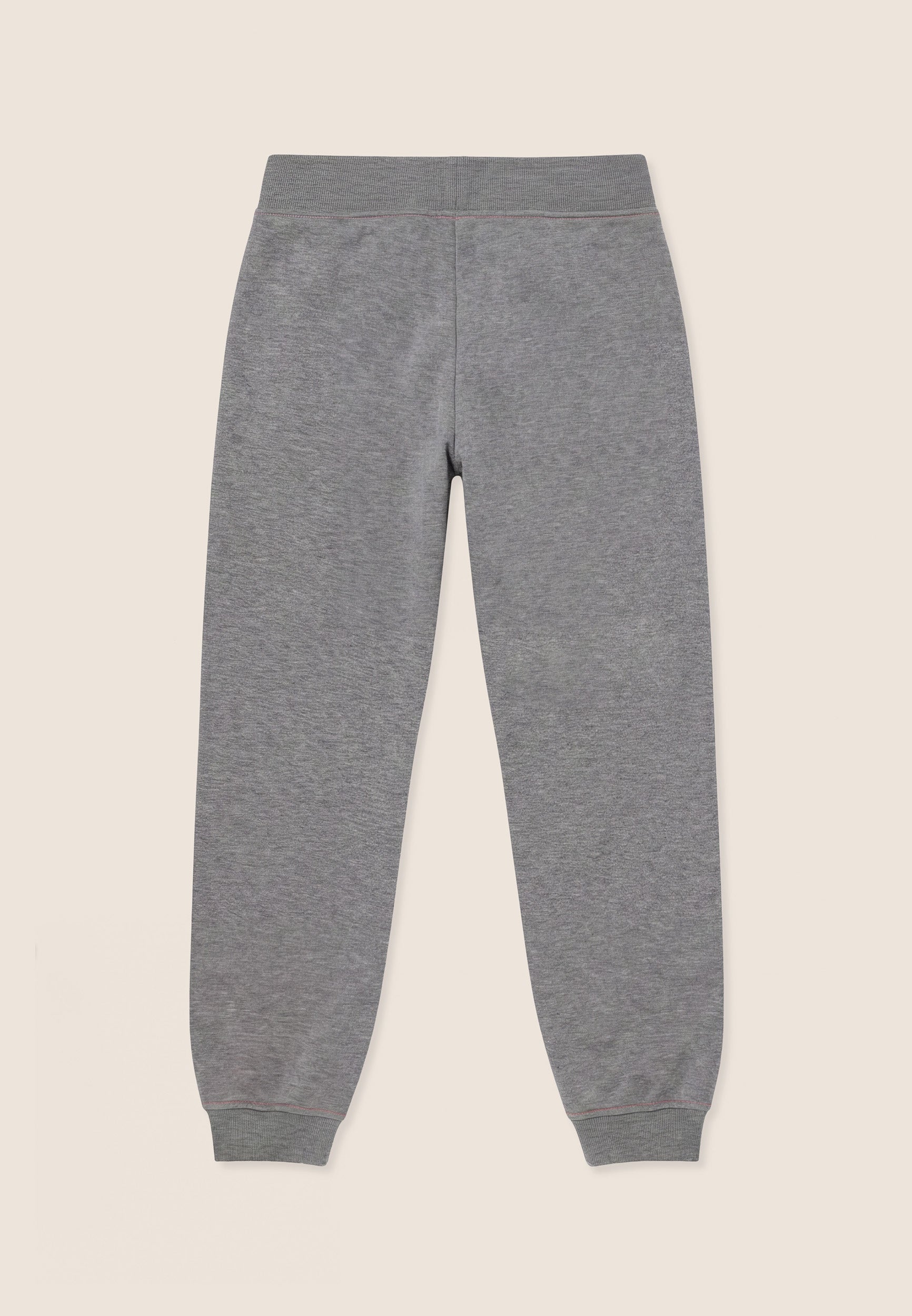 freddy-pantaloni-donna-regular-m-lange-con-fondo-a-polsino image 2