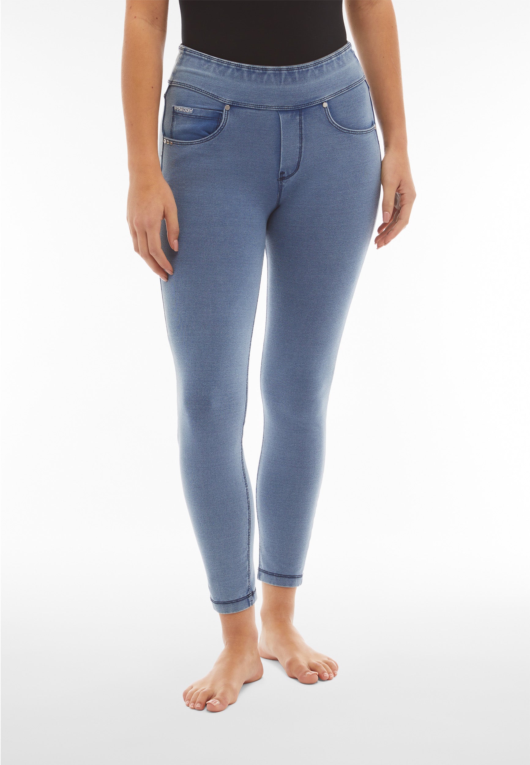 freddy-n-o-w-leggings-superskinny-vita-media-jersey-denim image 1