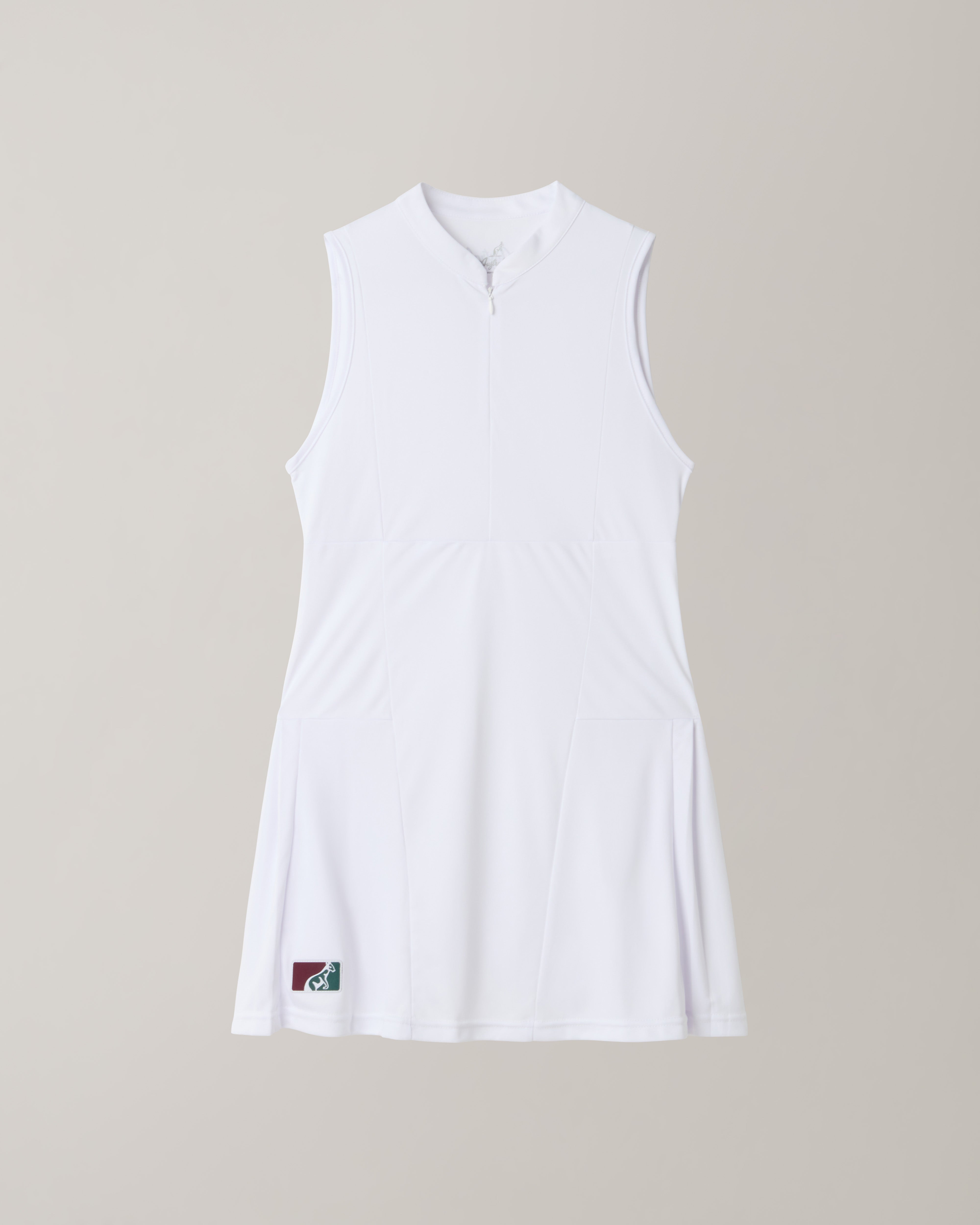 australian-classic-dress-abito-tennis-donna-bianco image 1