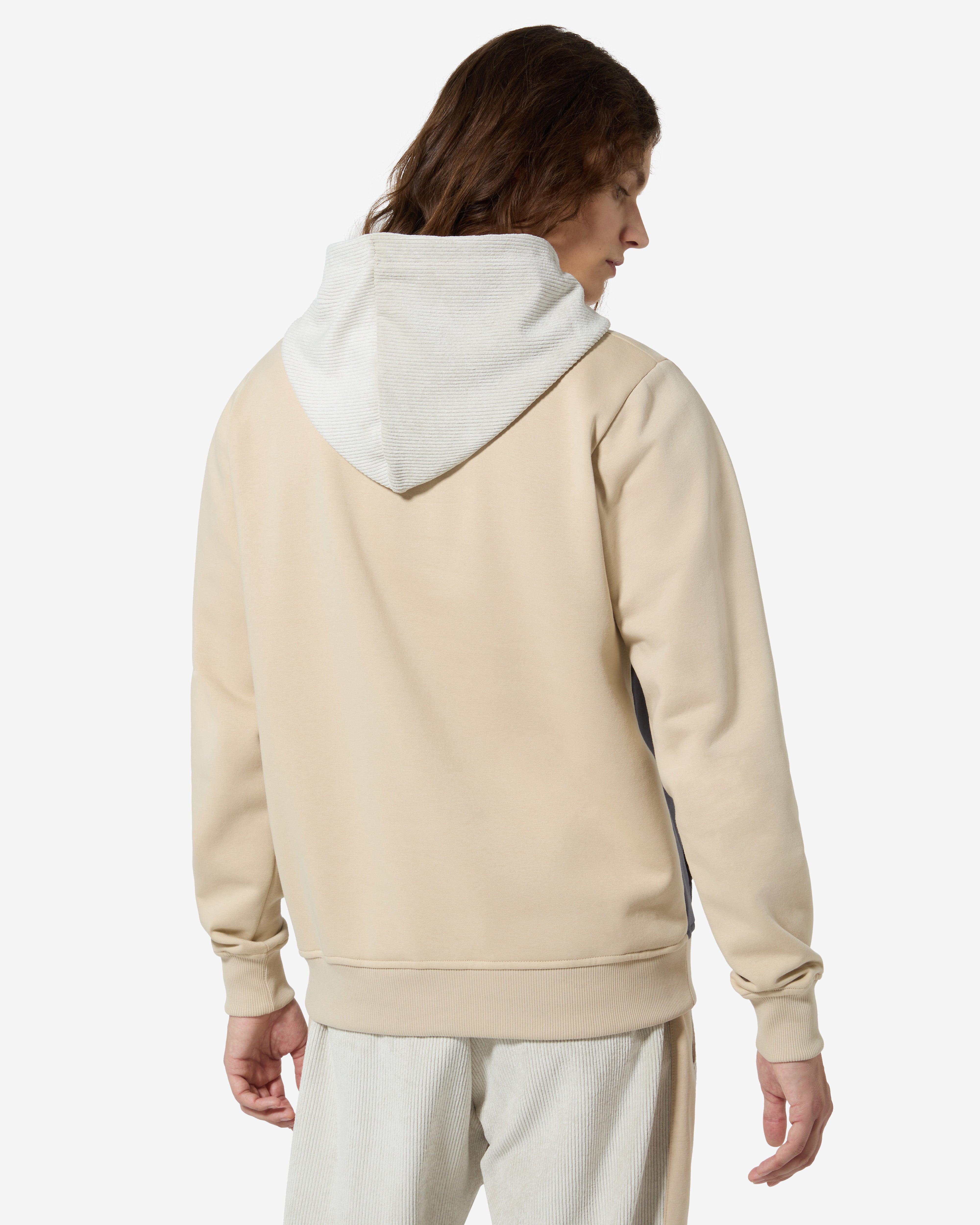 australian-style-hoodie-felpa-invernale-corduroy-sabbia-made-in-italy image 3