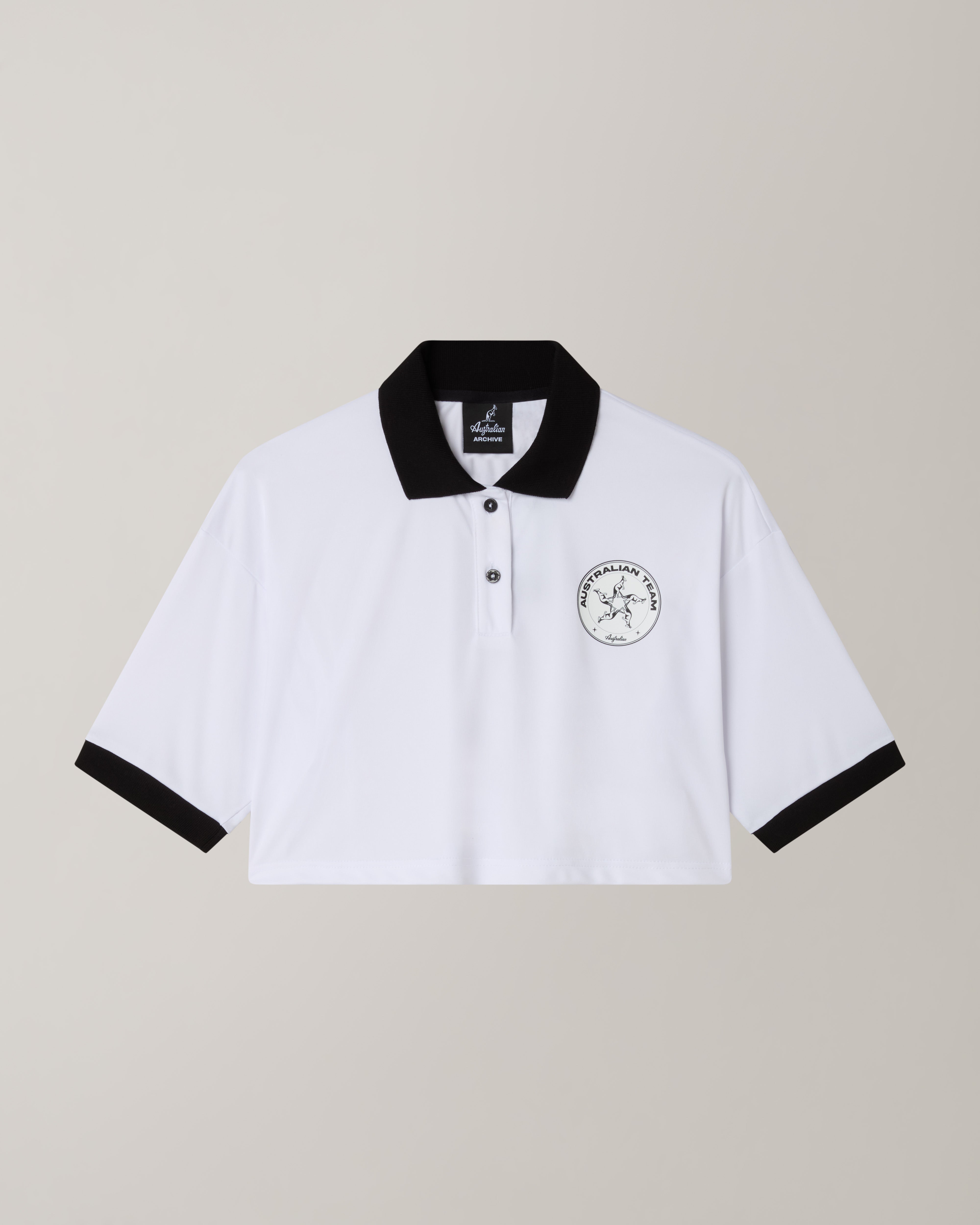 australian-goran-pink-polo-shirt-polo-cropped-tecnica-bianca image 1