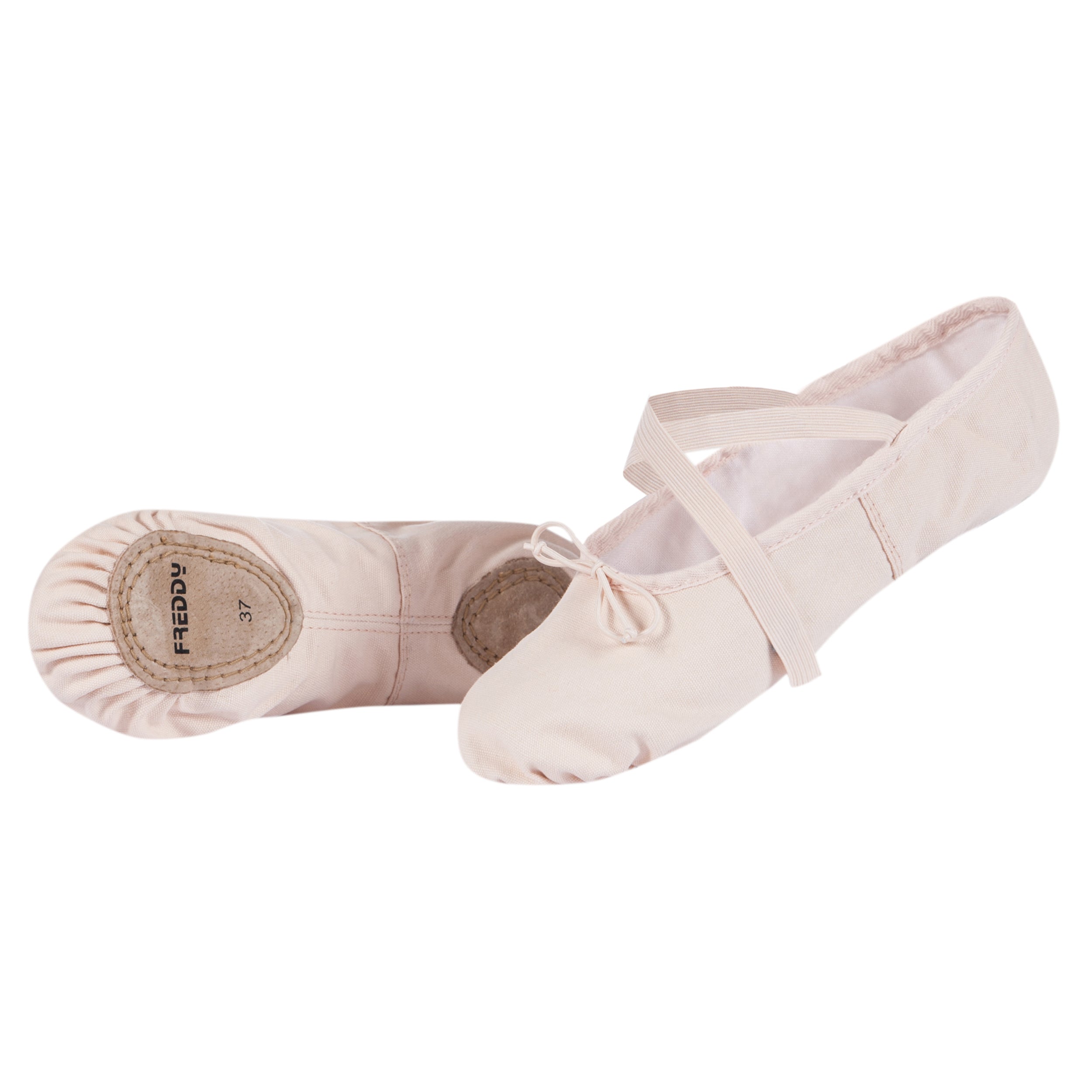 freddy-mezza-punta-in-tela-con-suola-spezzata-taglie-29-45 image 2