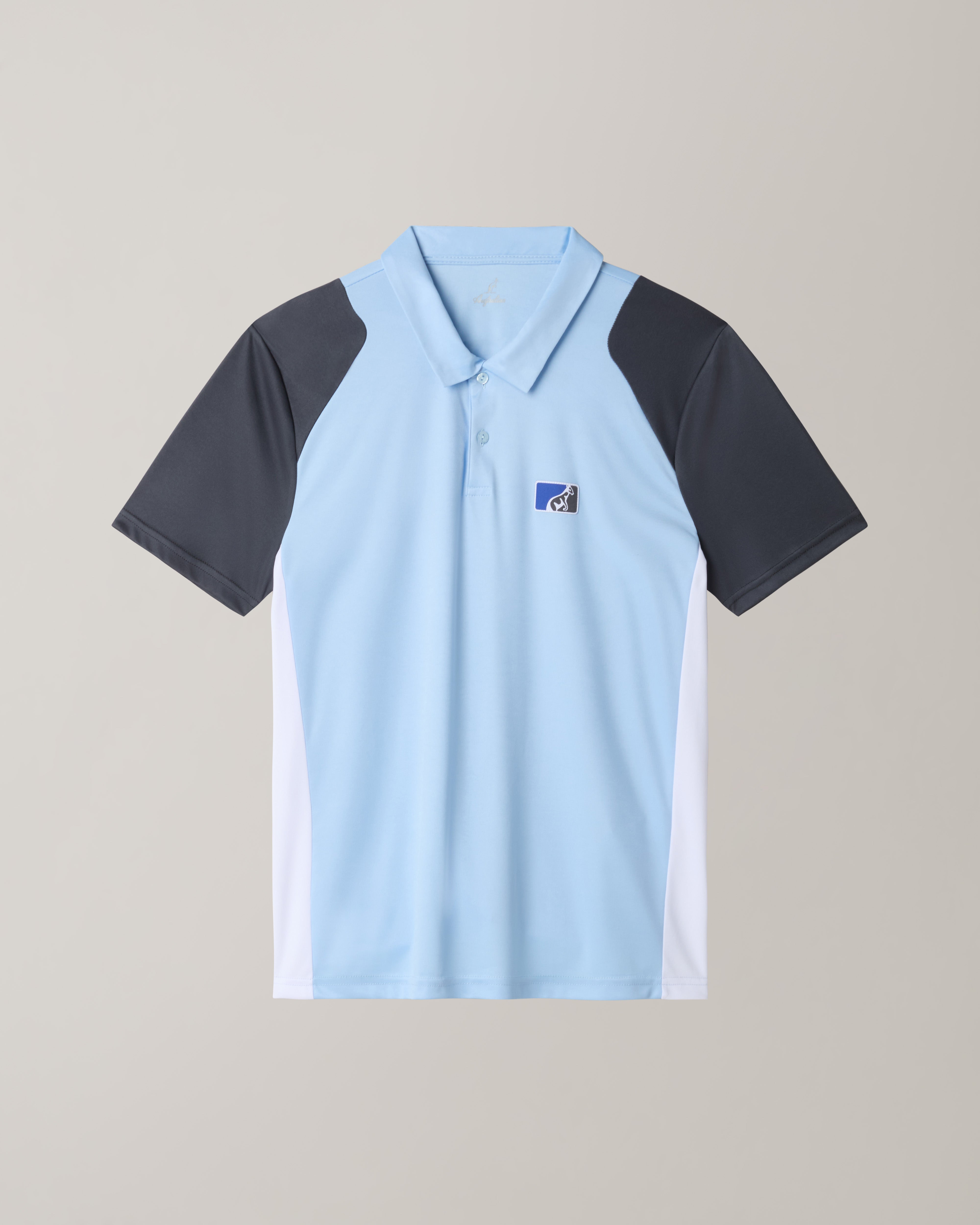 australian-classic-pro-polo-azzurro-pastello-tessuto-ace-performance image 5