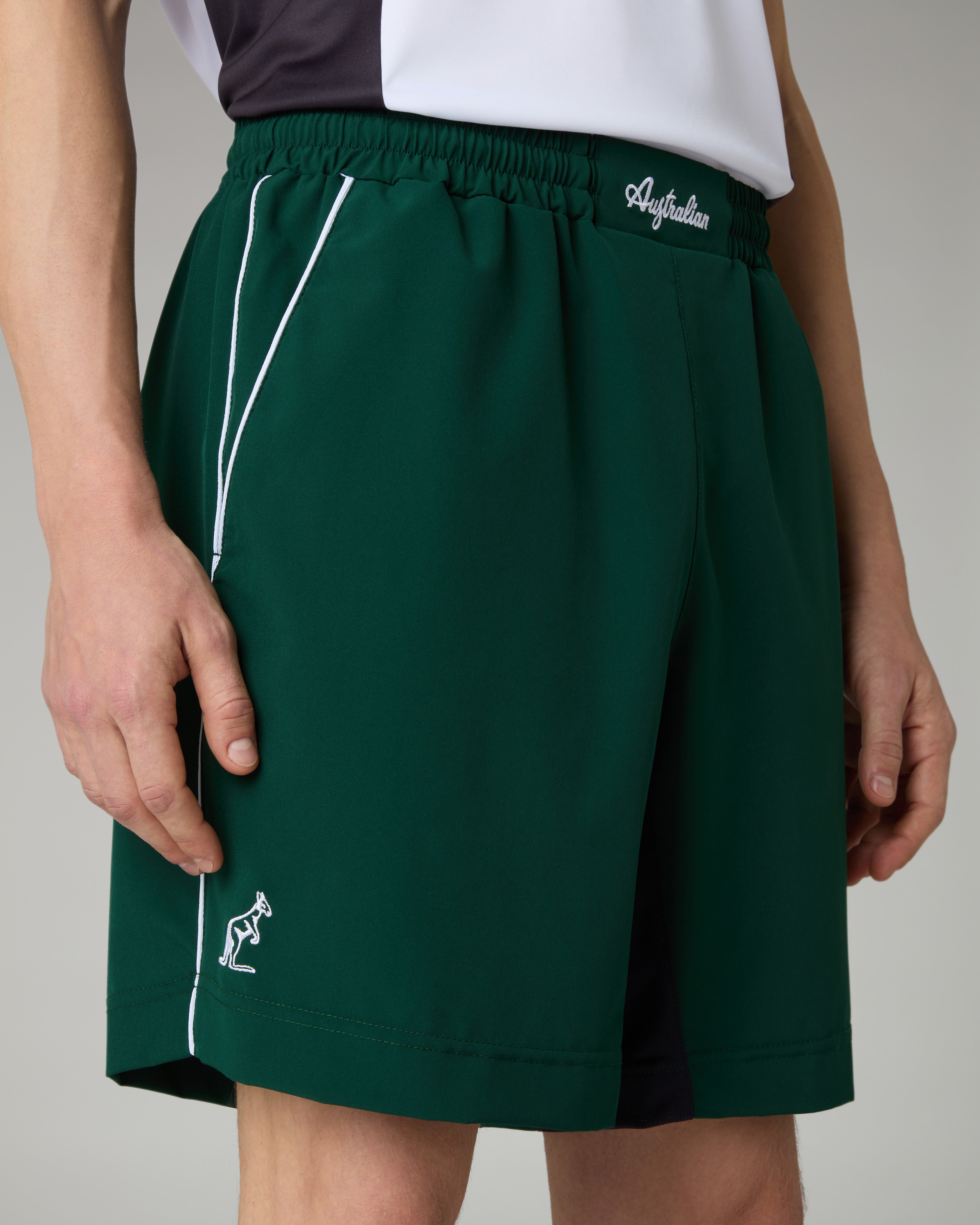 australian-slam-classic-short-tennis-bi-elasticizzato image 4