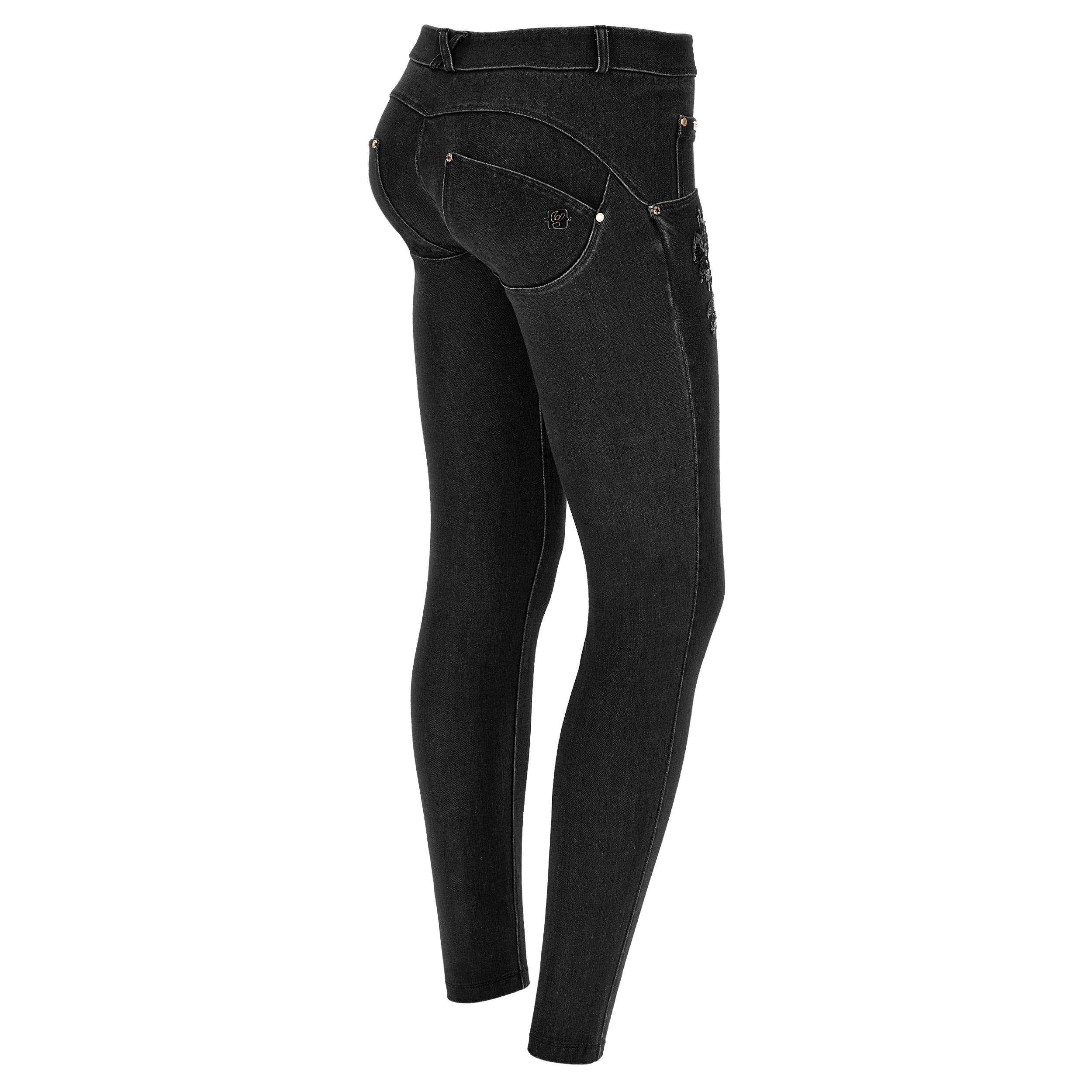 freddy-jeans-wr-up-denim-navetta-vita-bassa-superskinny-con-ricamo-floreale-pail image 7