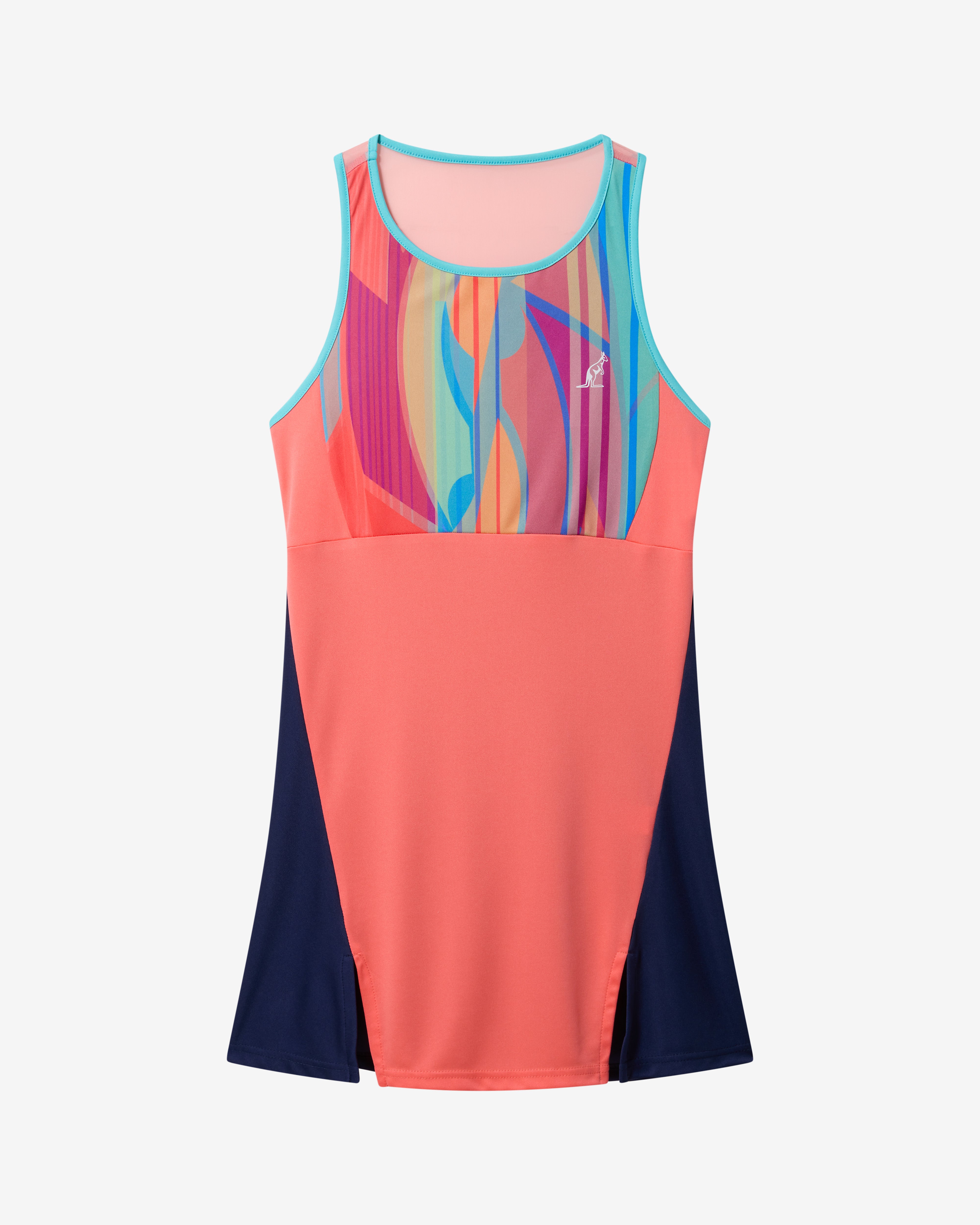 australian-sunset-dec-dress-tennis-verde-menta image 5