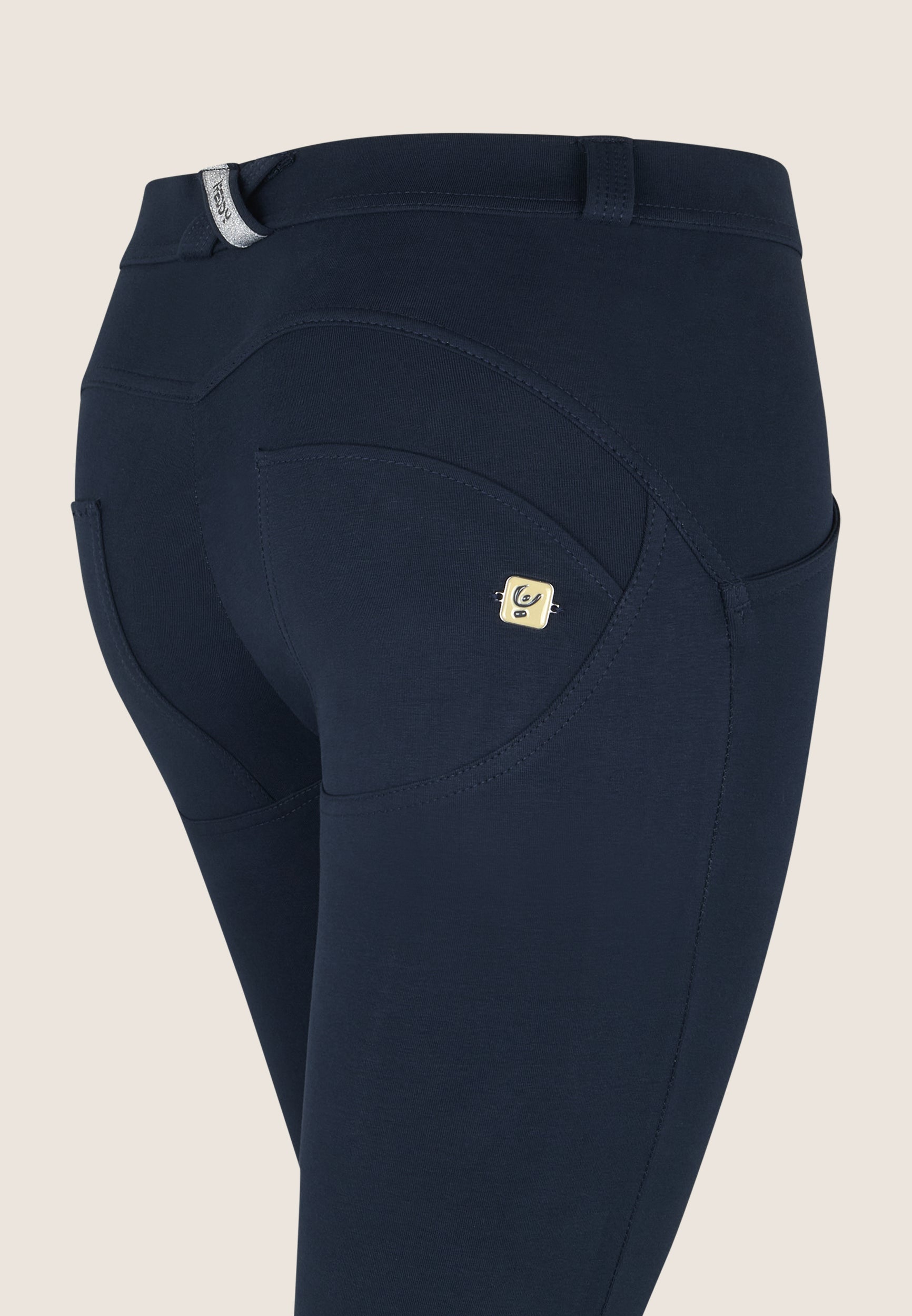 freddy-pantaloni-push-up-wr-up-7-8-superskinny-cotone-organico image 8