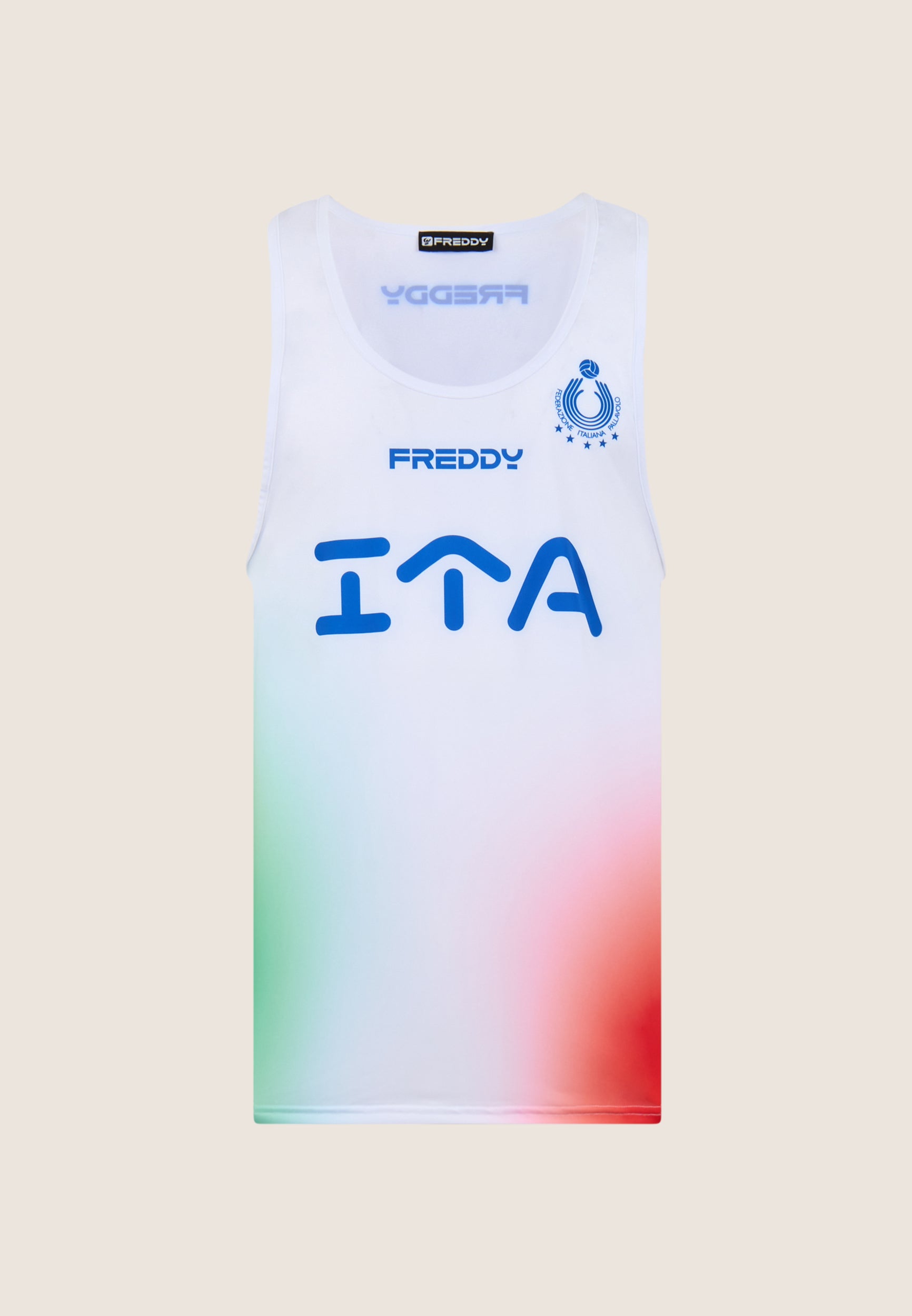 freddy-canotta-uomo-beach-volley-italia-2025-26-protezione-uv image 6