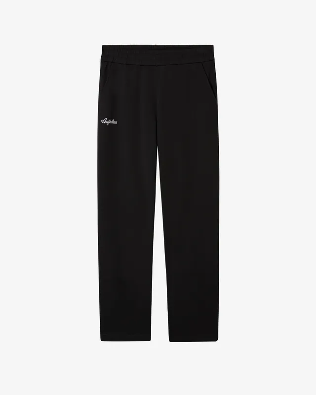 australian-essential-classic-track-pant-pantalone-tuta-nero image 1