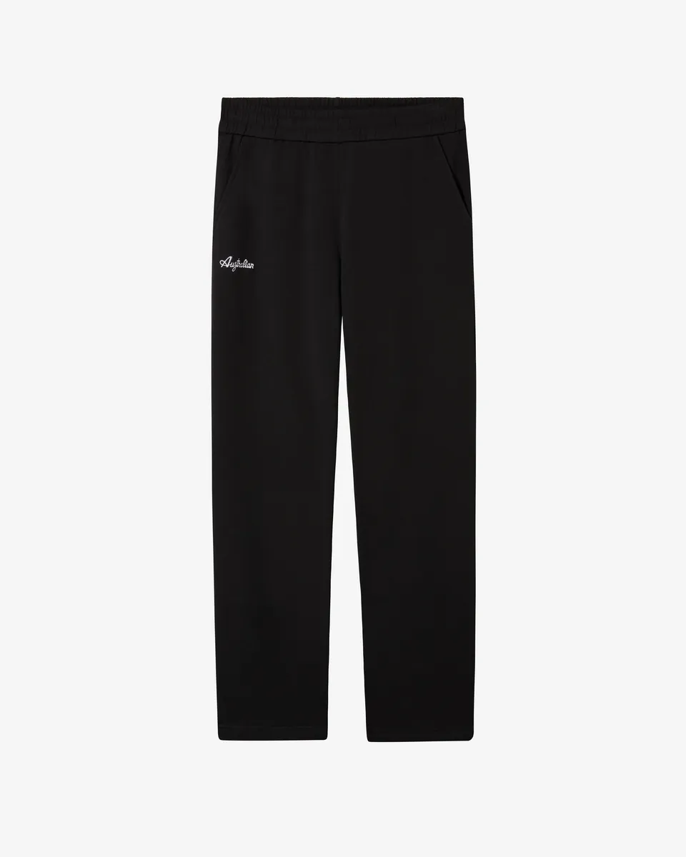 australian-essential-classic-track-pant-pantalone-tuta-nero image 1