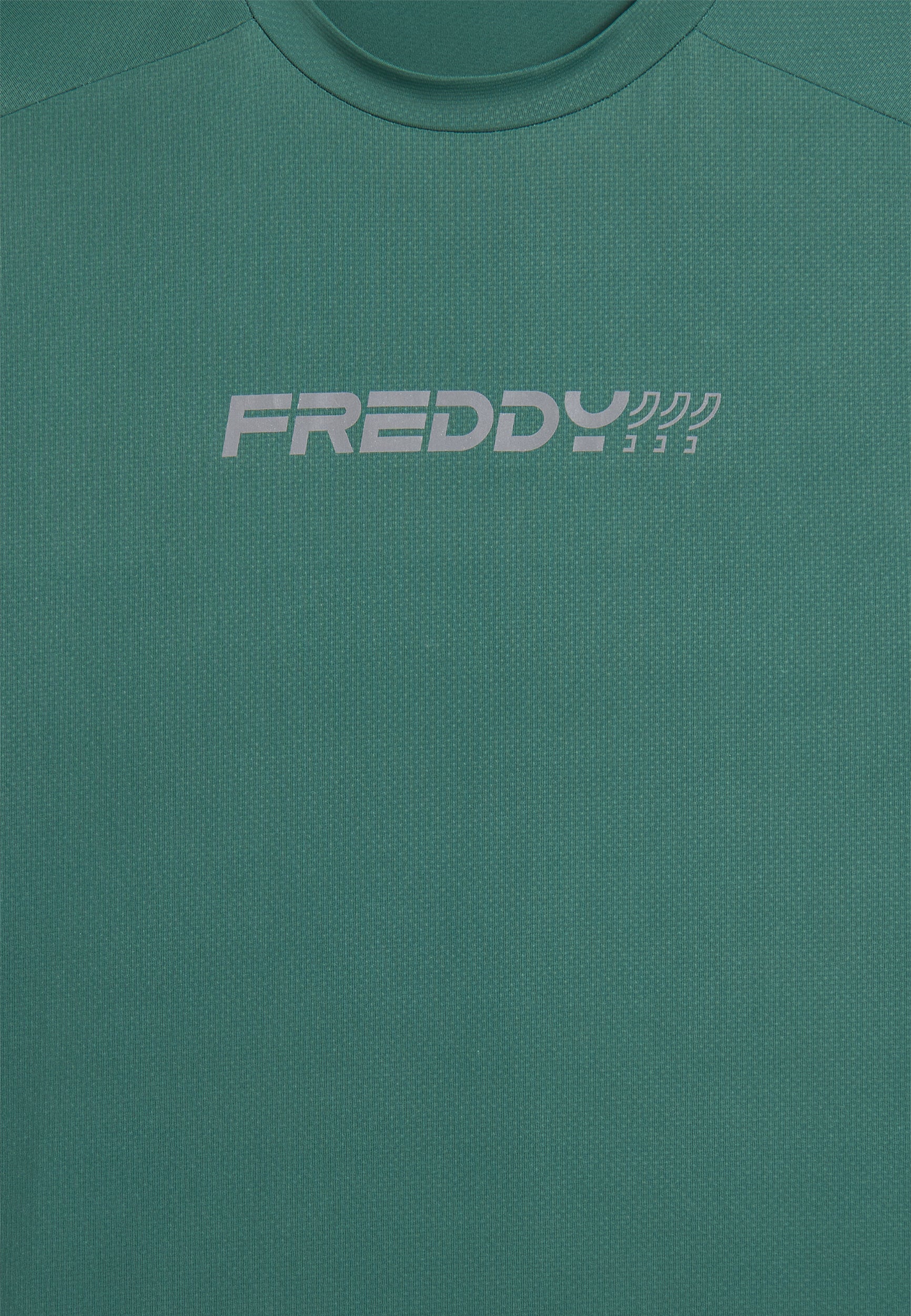 freddy-t-shirt-uomo-slim-manica-lunga-fit-tecnico image 7