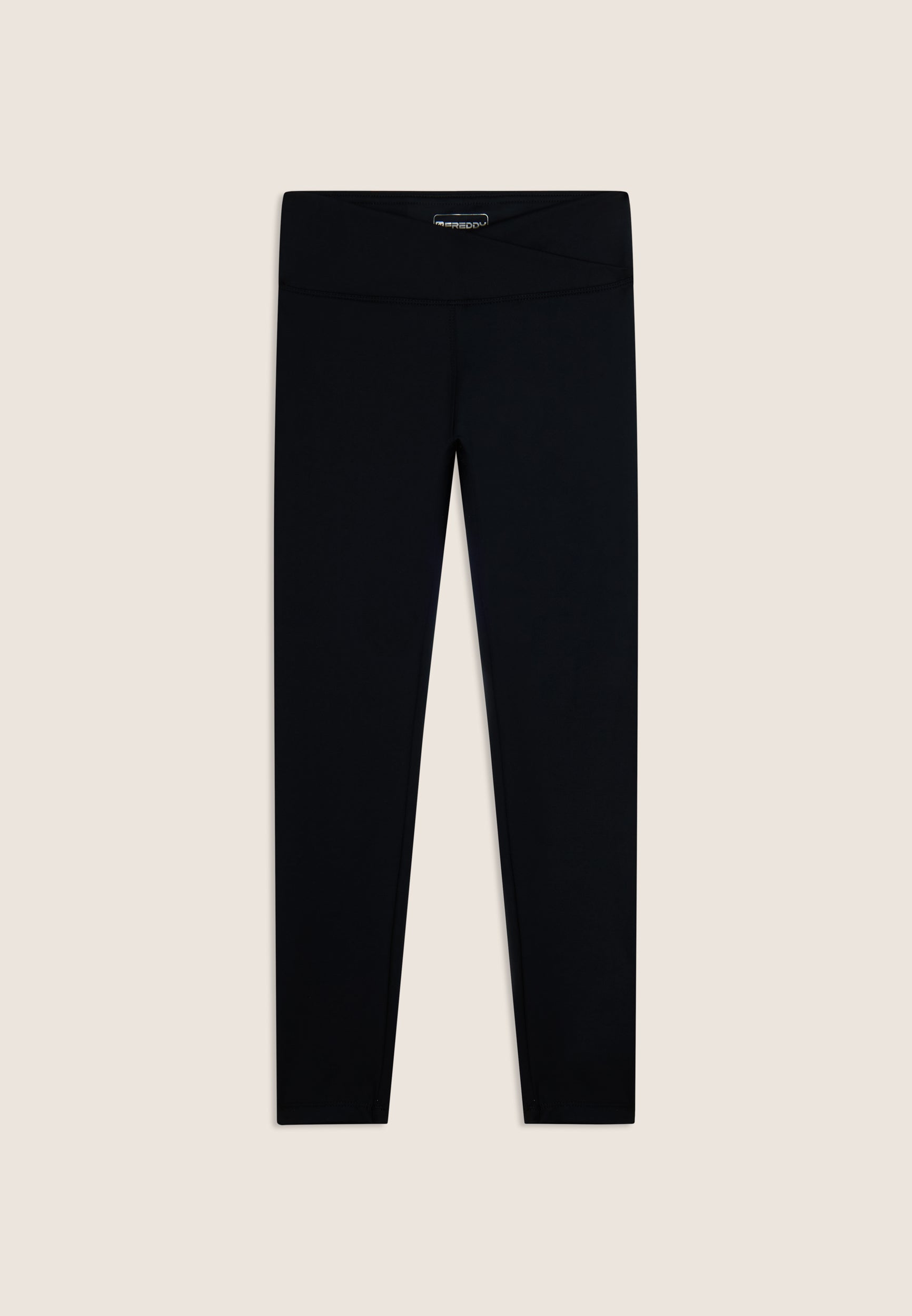 freddy-leggings-vita-regular-7-8-jersey-coated-wet-effect image 1