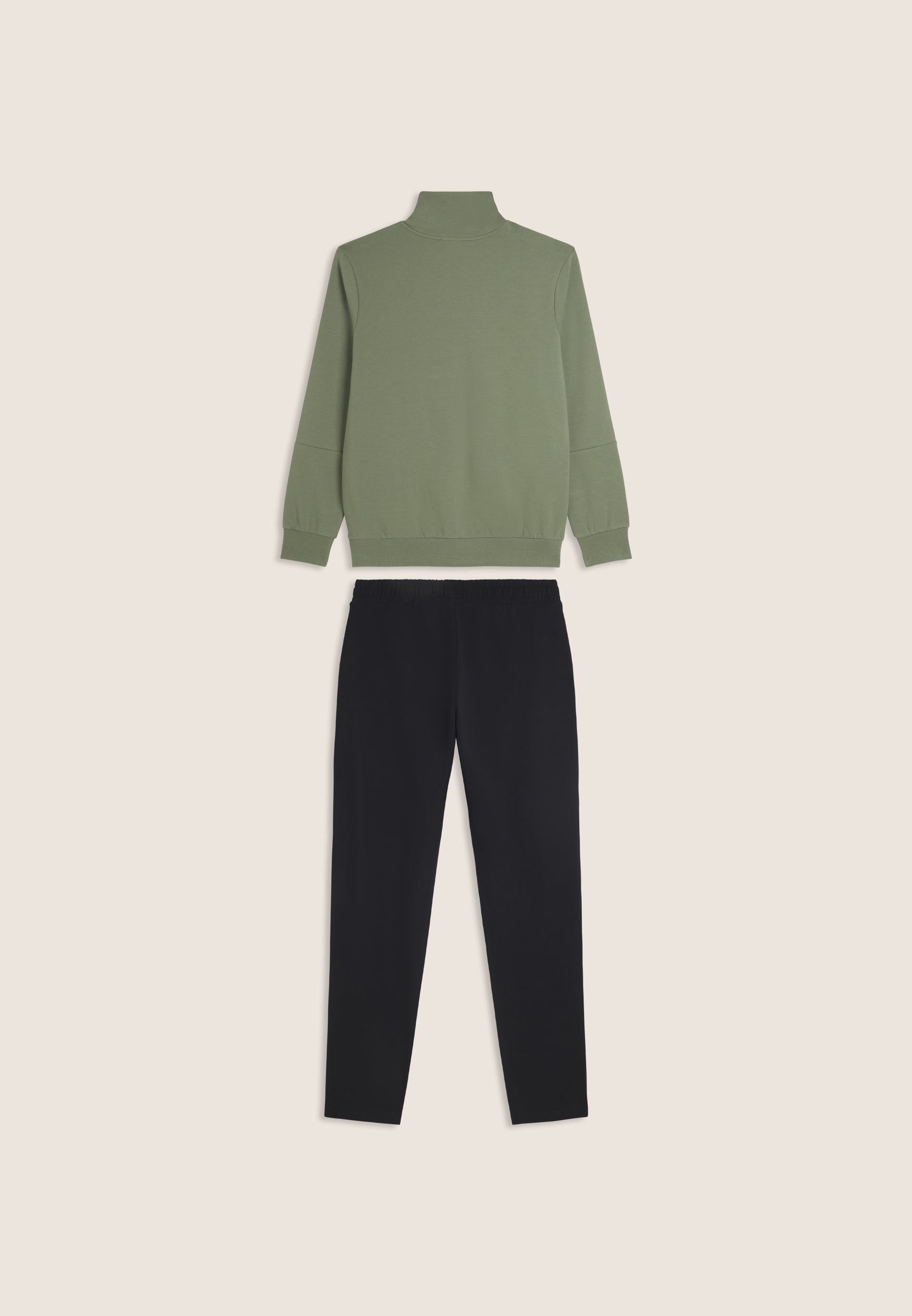 freddy-wr-up-tuta-uomo-full-zip-collo-alto-in-french-terry-con-bande image 6