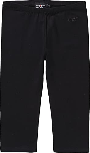 cmp-pinocchietto-fitness-bambina-e-ragazza-pantaloni-capri-sportivi image 8
