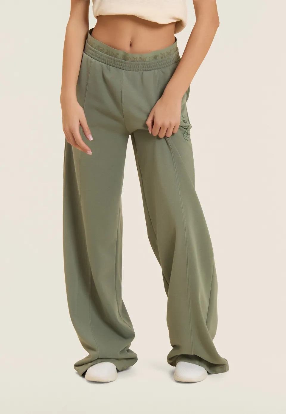 freddy-pantaloni-sportivi-oversize-wide-leg-freddy-flow-unisex image 1
