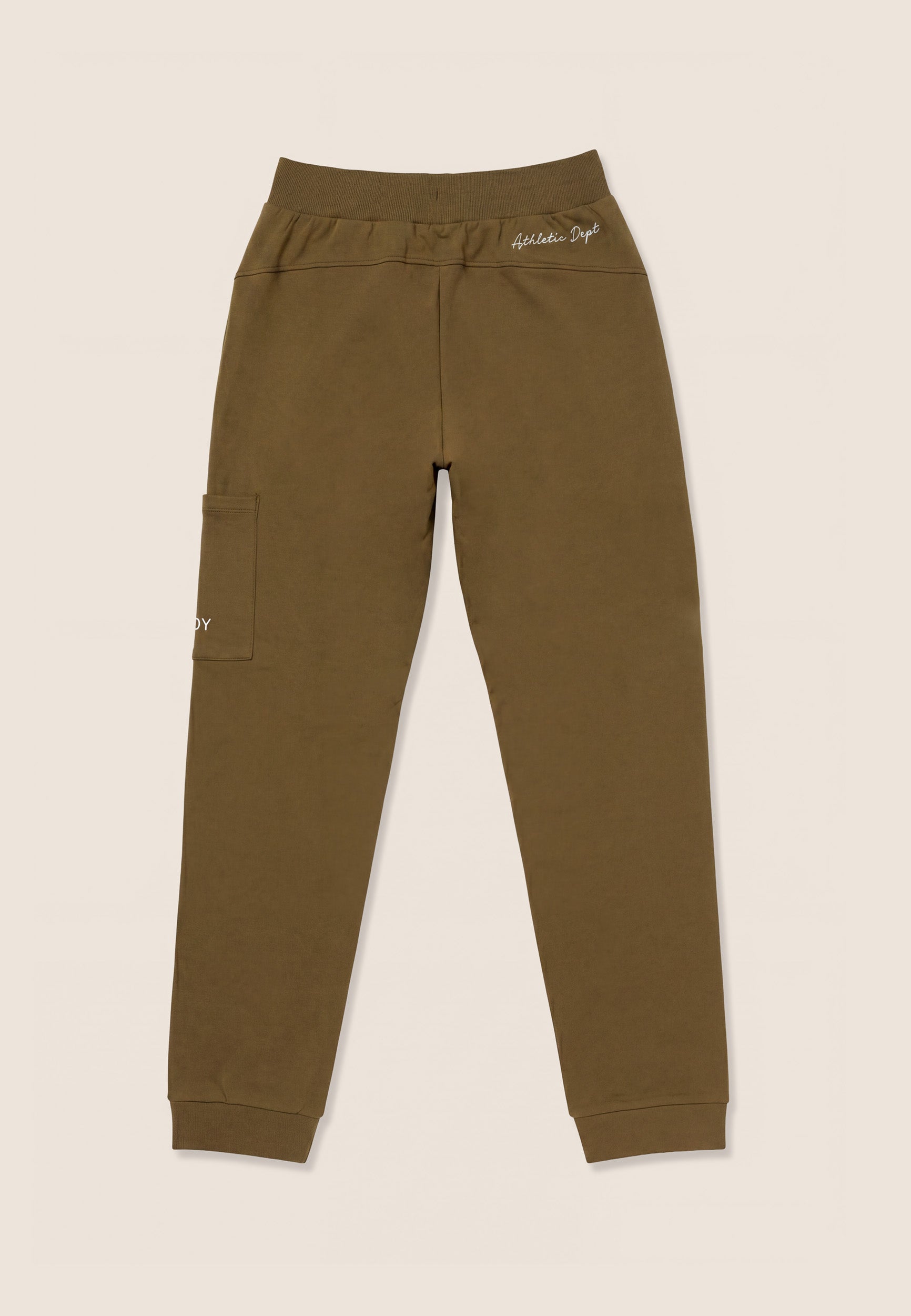 pantaloni-sportivi-donna-freddy-regular-felpa-con-tascone image 6