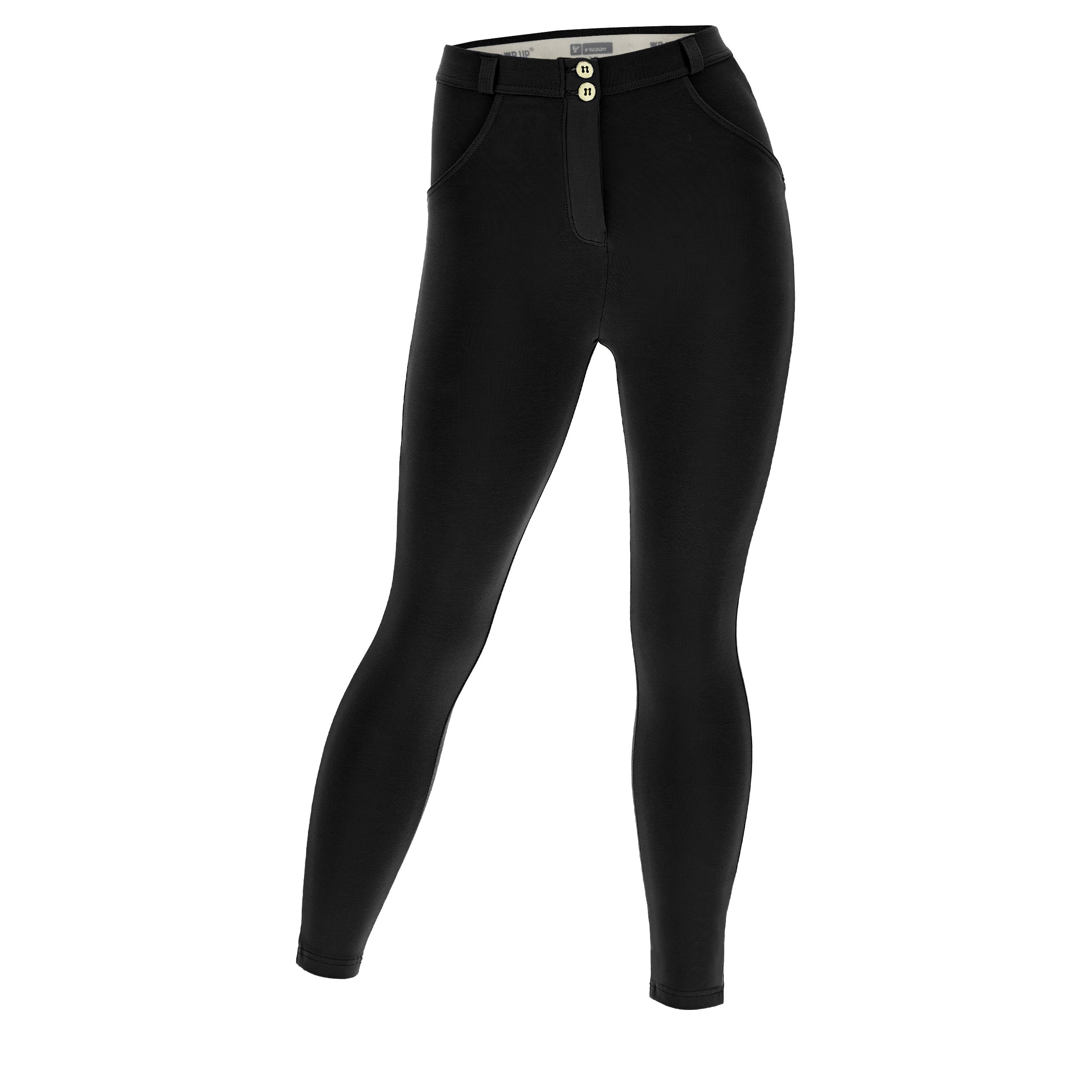 freddy-wr-up-7-8-curvy-pantaloni-push-up-in-cotone-organico image 7