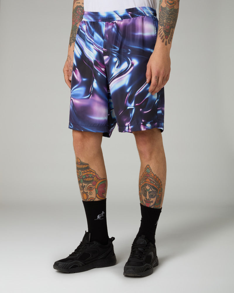 australian-metaliq-printed-short-short-sportivi-con-stampa-all-over image 1