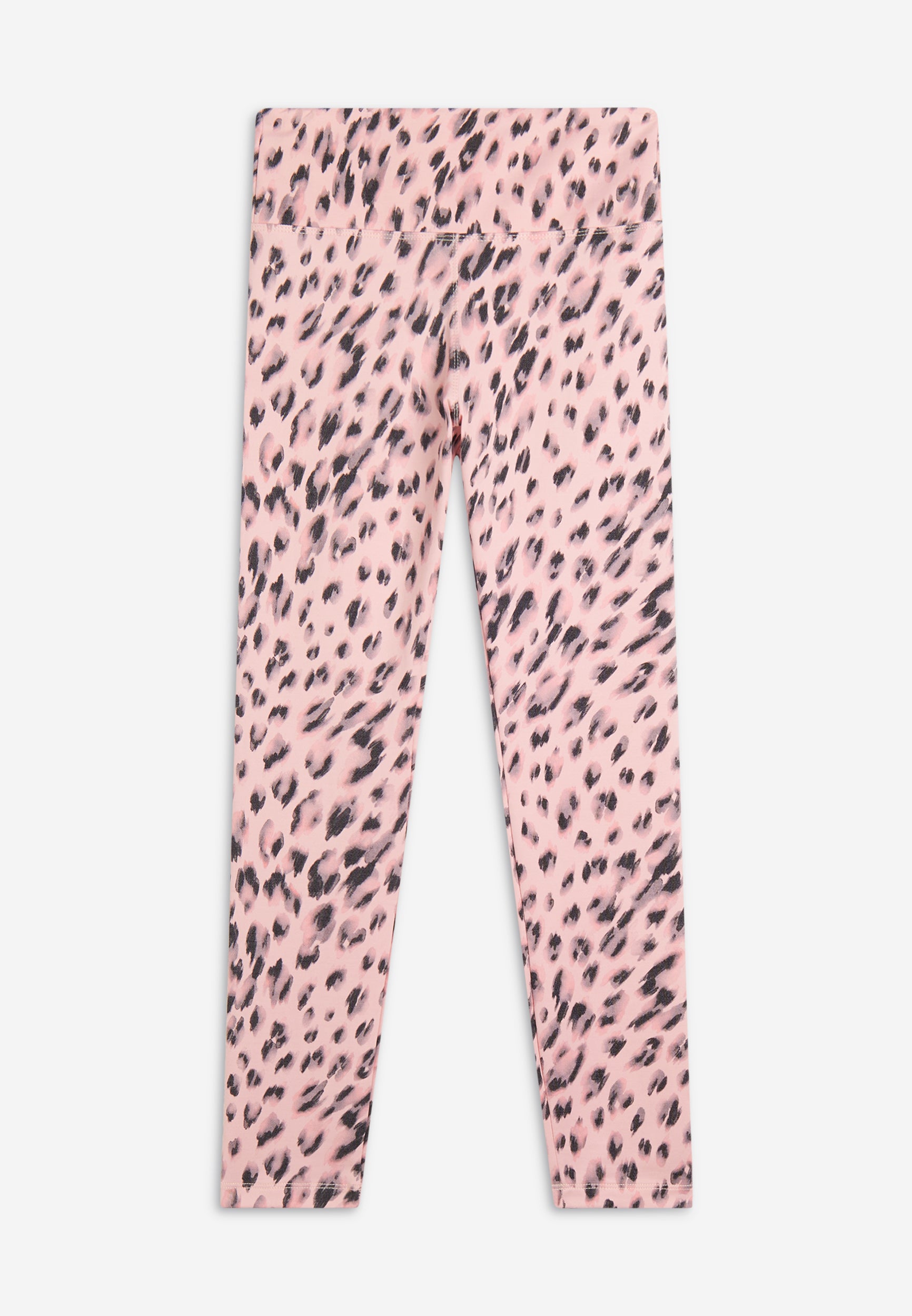freddy-superfit-leggings-7-8-vita-alta-tecnico-rosa-animalier image 1
