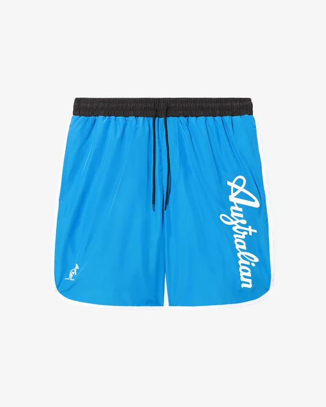 australian-logo-swimshort-costume-mare-uomo image 1