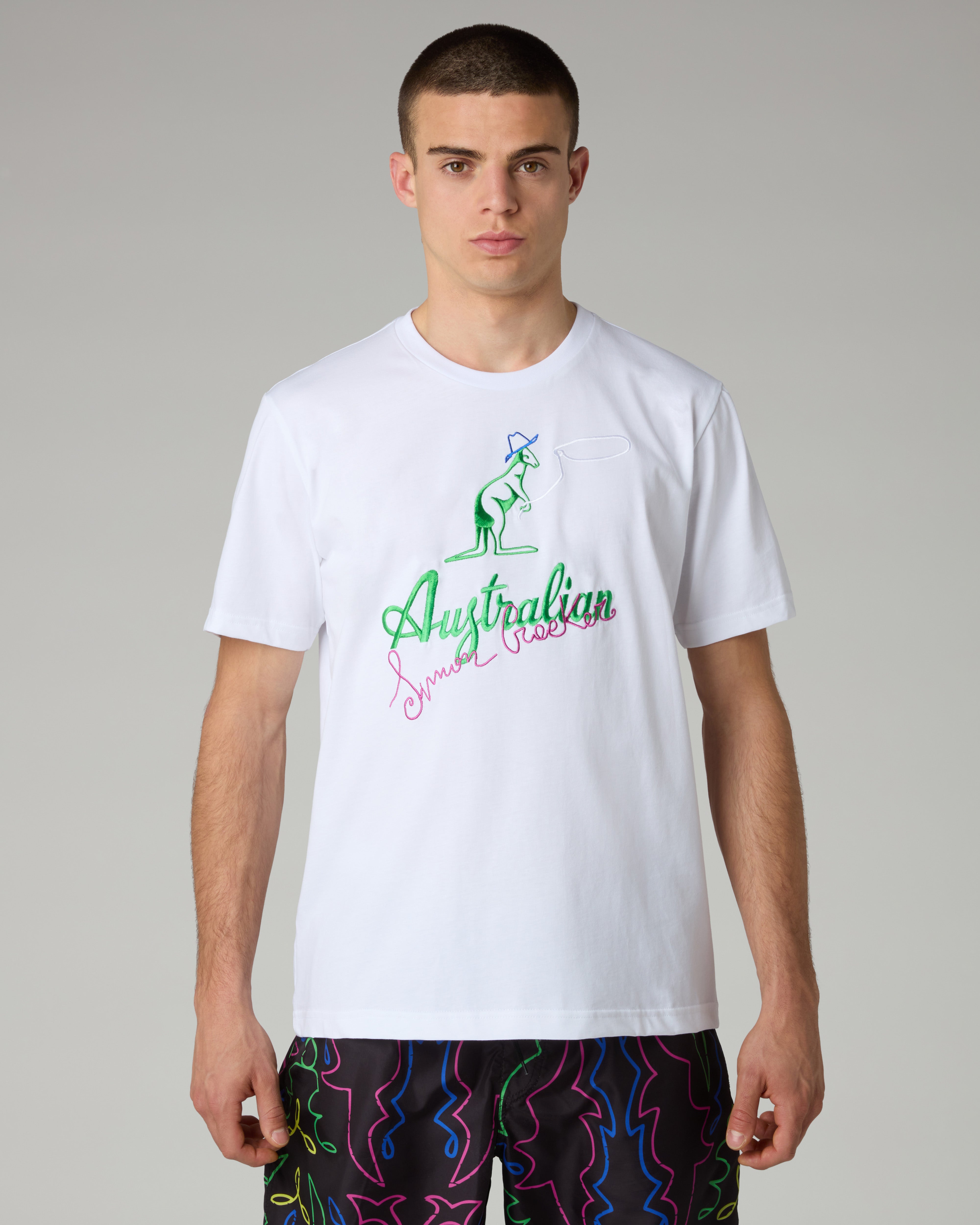 australian-cow-kangoo-t-shirt-simon-cracker-x-australian-bianca image 1
