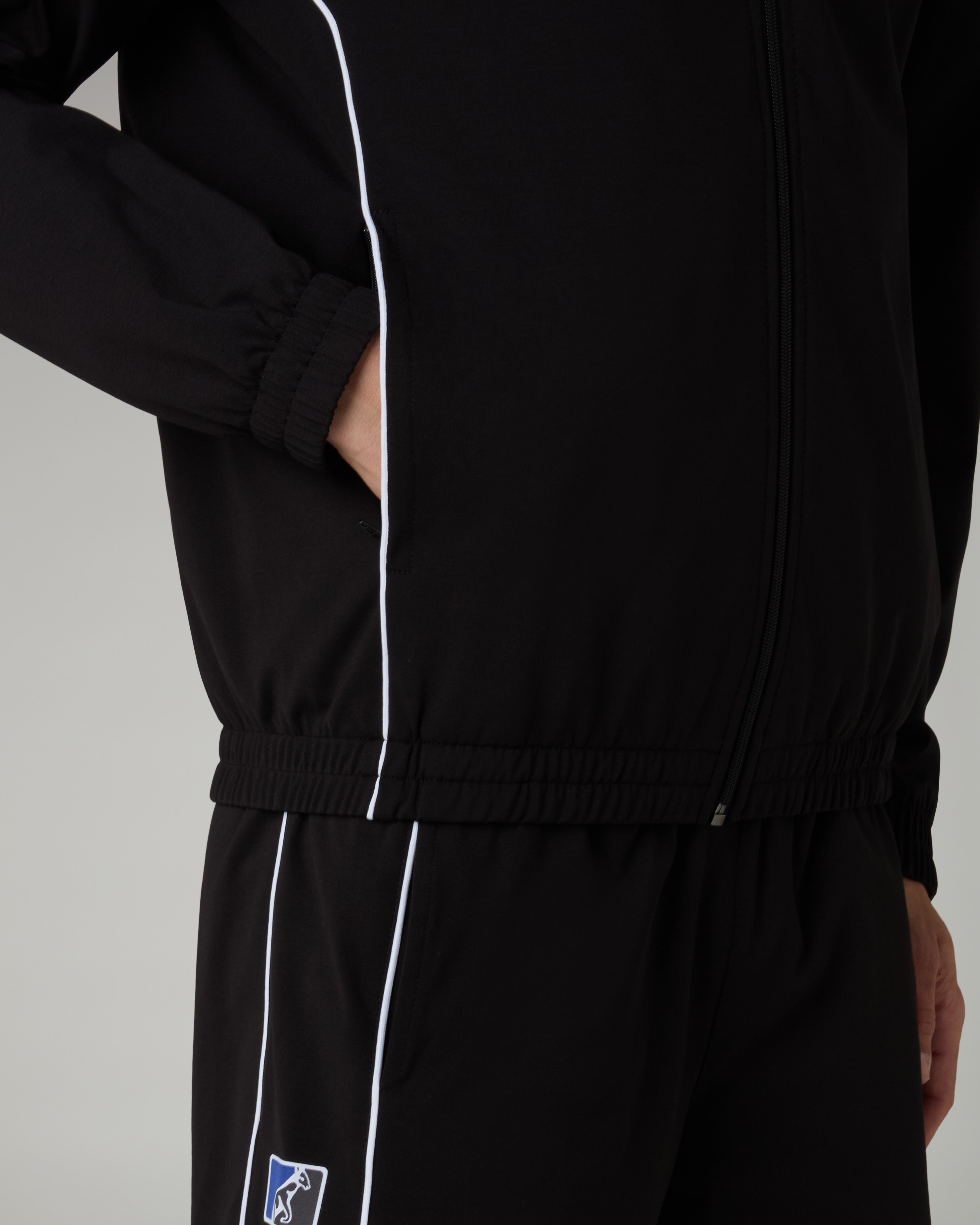 australian-slate-track-jacket-giacca-smart-misto-cotone-nera image 5