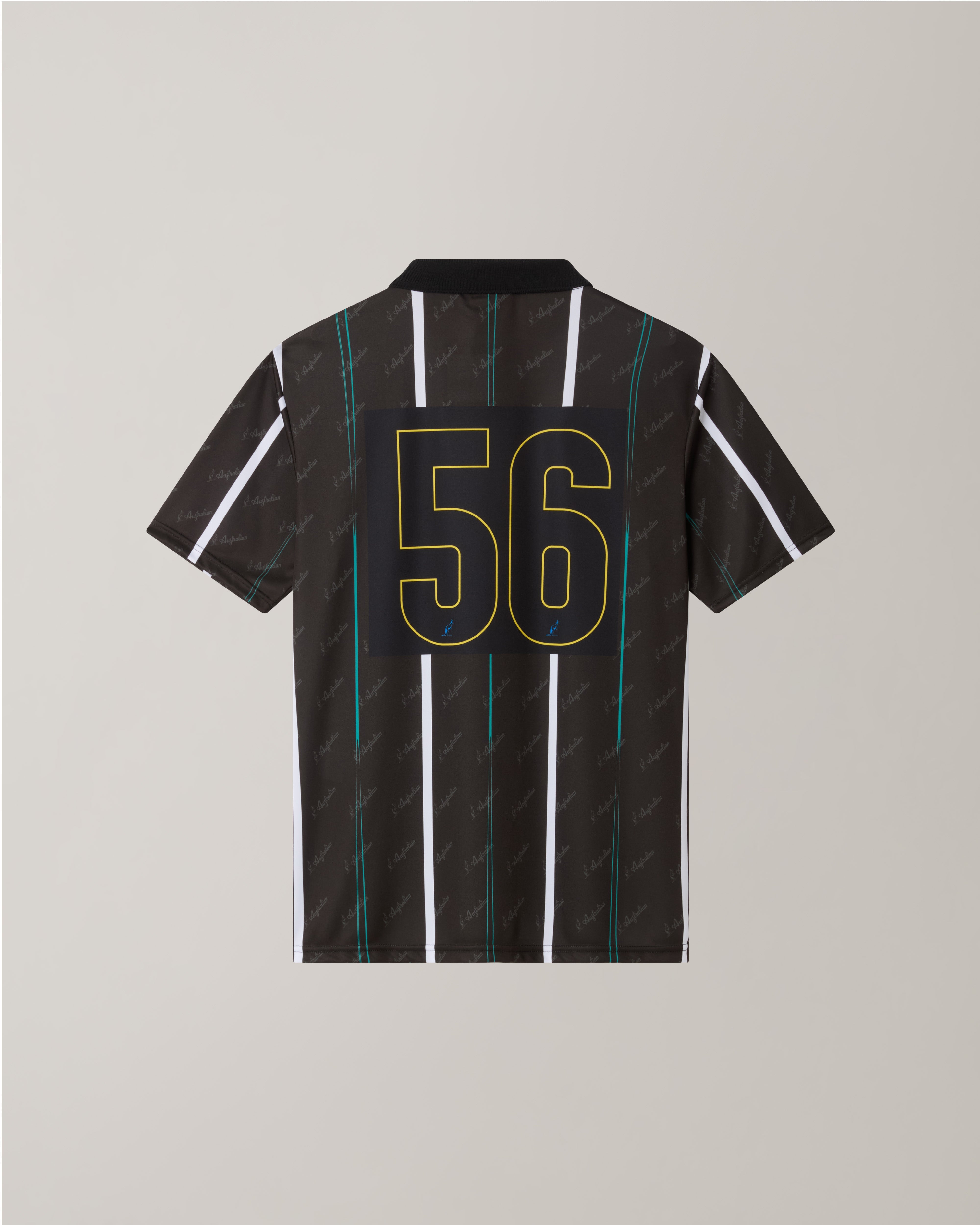 australian-brush-soccer-polo-manica-corta-ace-elasticizzato image 6
