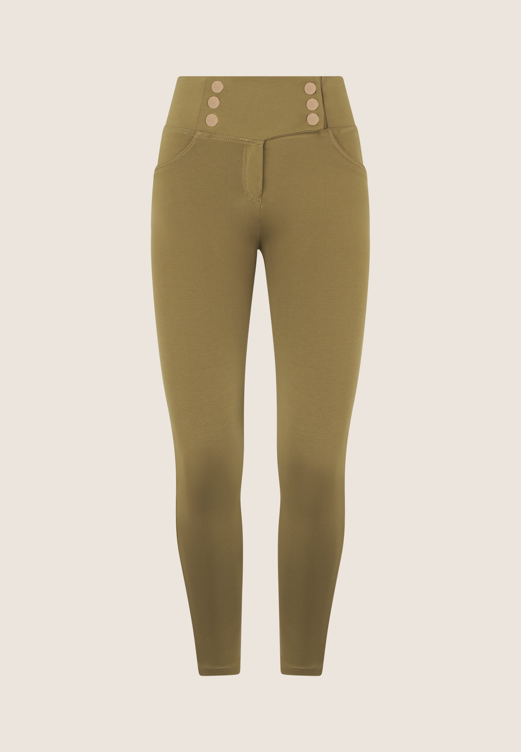 freddy-pantaloni-wr-up-superskinny-jersey-vita-alta-bottoni-decorativi image 7