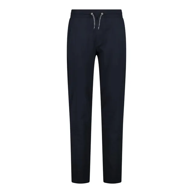cmp-pantaloni-uomo-cotton-stretch-french-terry-pantaloni-sportivi-uomo image 1
