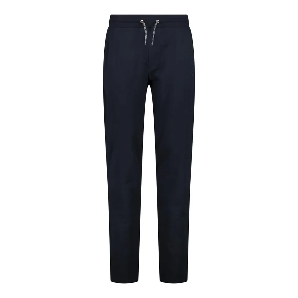cmp-pantaloni-uomo-cotton-stretch-french-terry-pantaloni-sportivi-uomo image 1