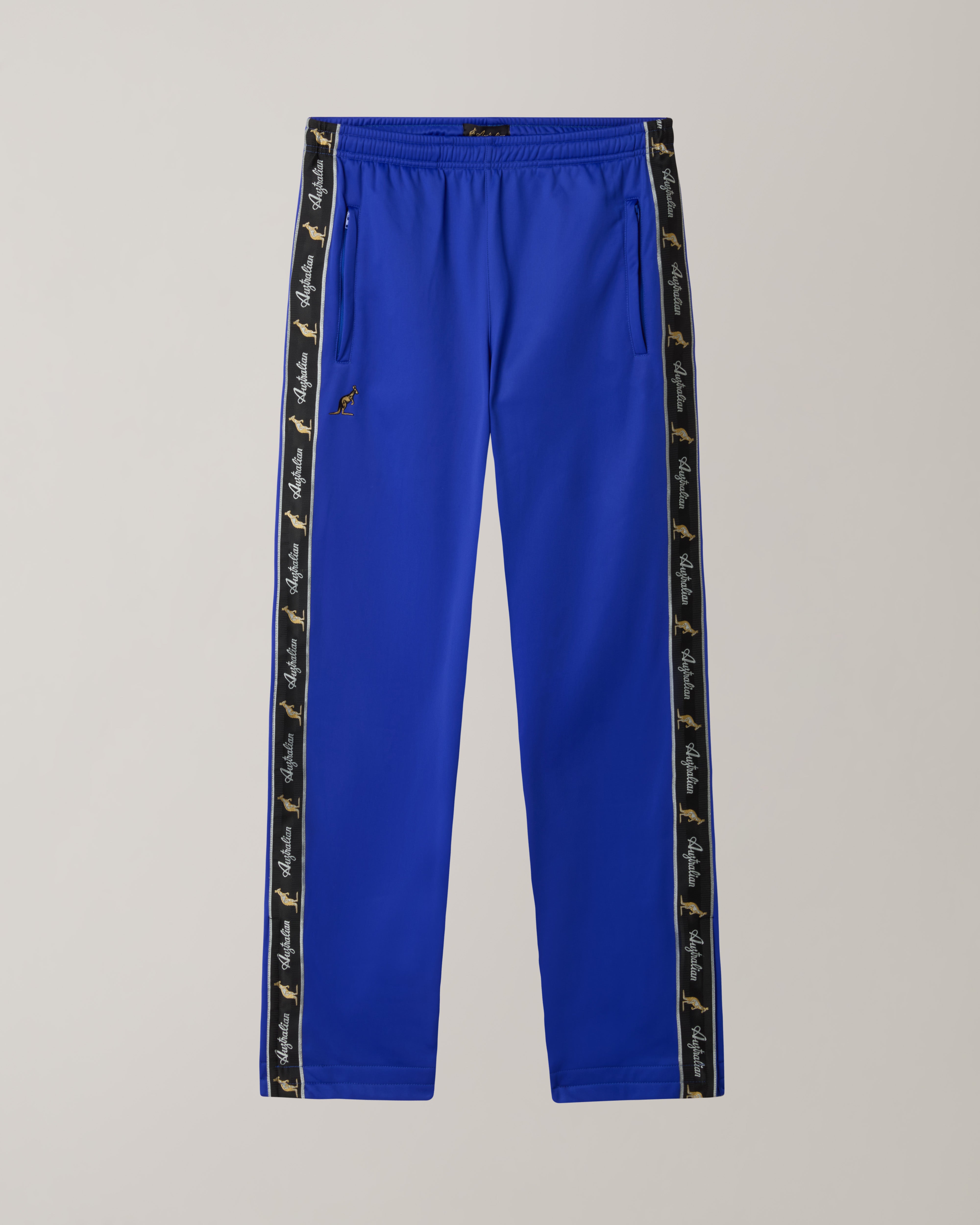 australian-acetate-track-pants-pantalone-tuta-acetato-blu-fiordaliso-con-zip image 7