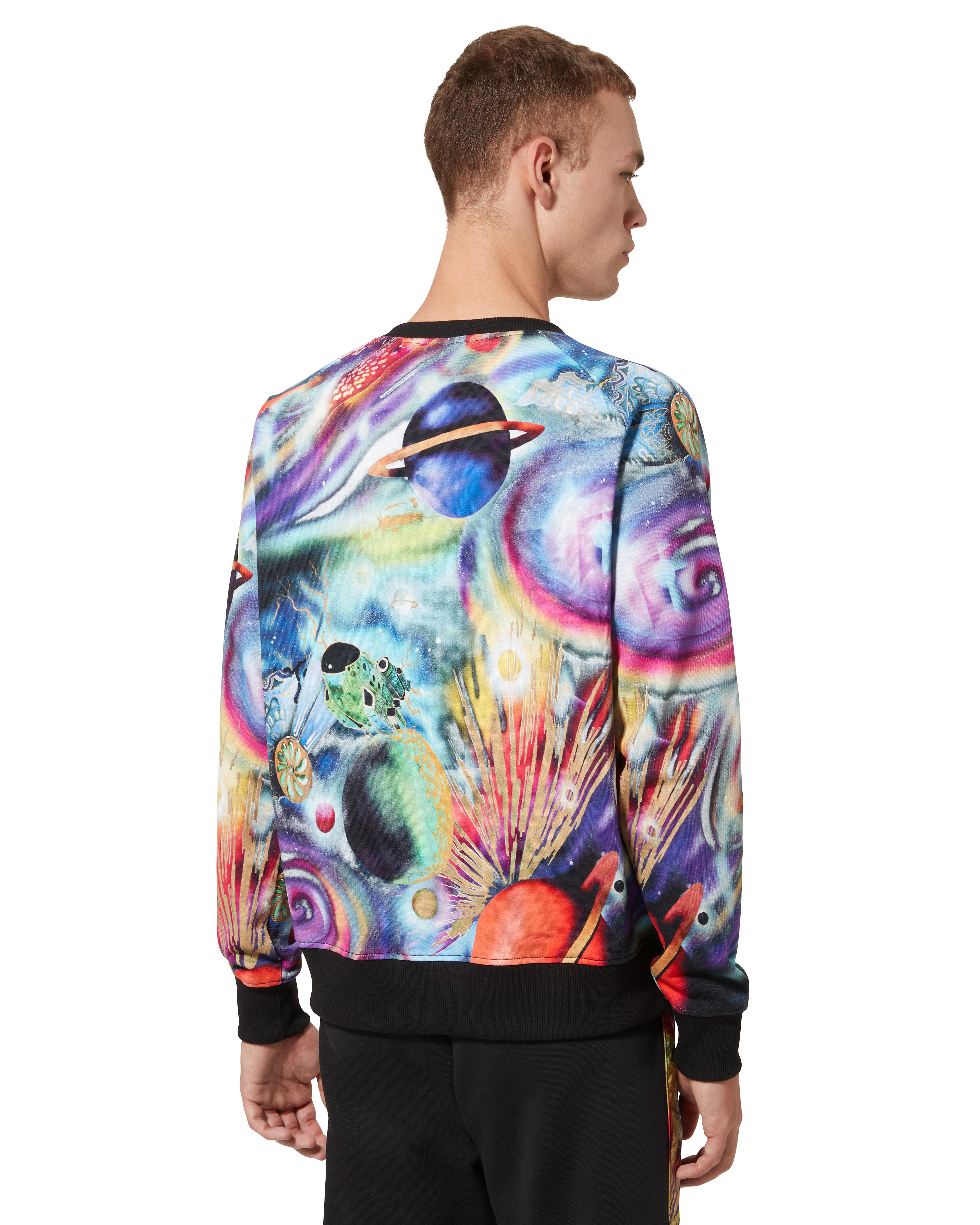 australian-planet-crewneck-felpa-girocollo-cotone-all-over image 3