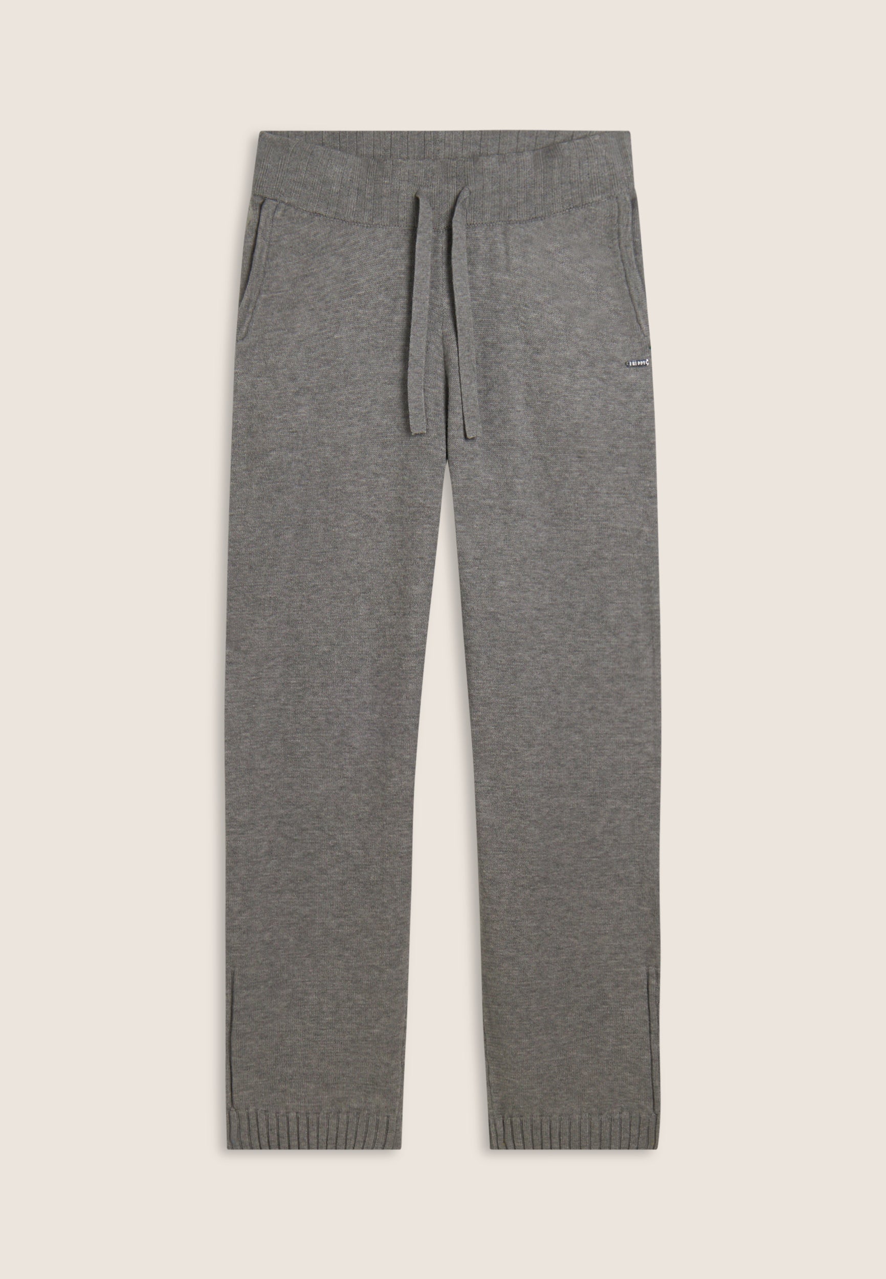 freddy-pantalone-donna-gamba-dritta-in-tricot-con-coulisse image 5