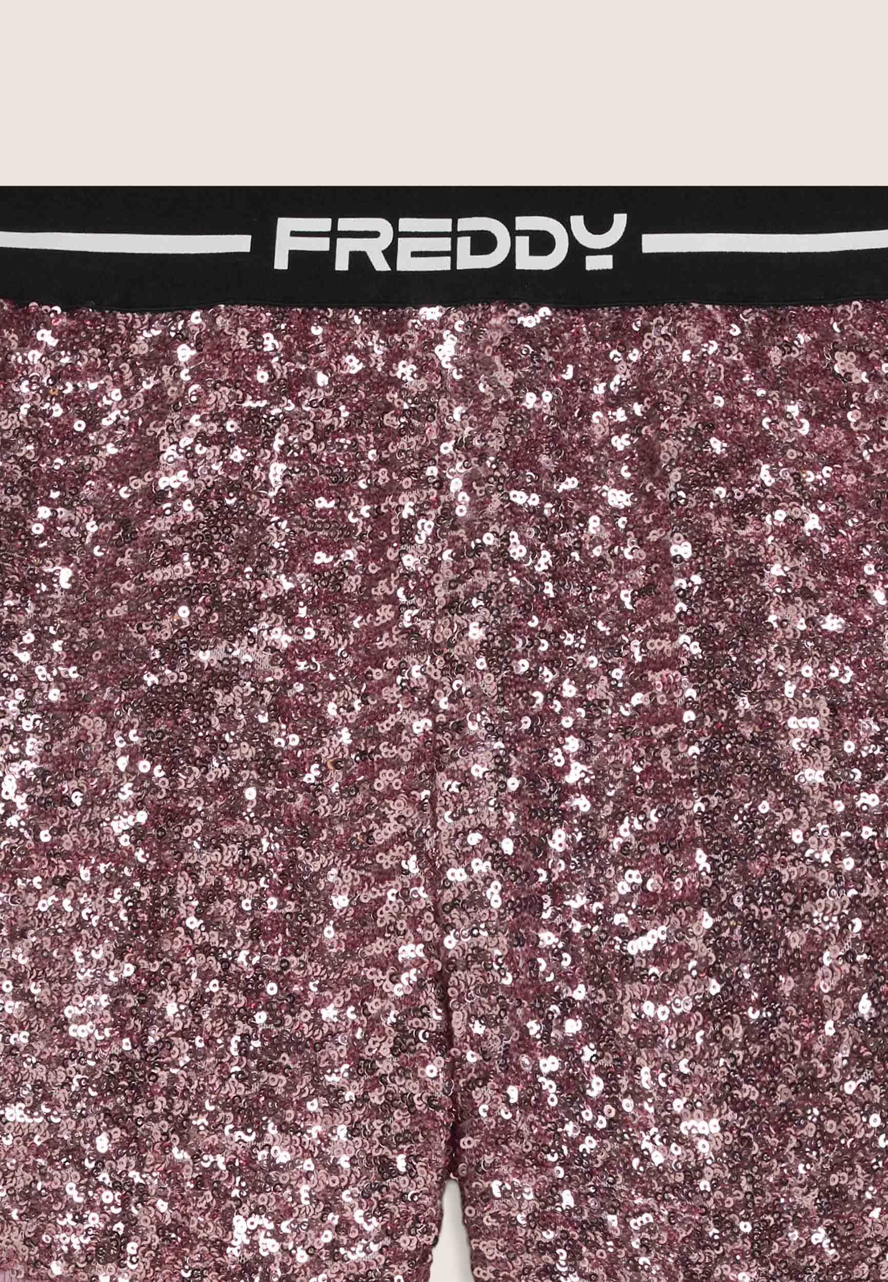 freddy-shorts-junior-in-paillettes-con-elastico-jacquard image 6