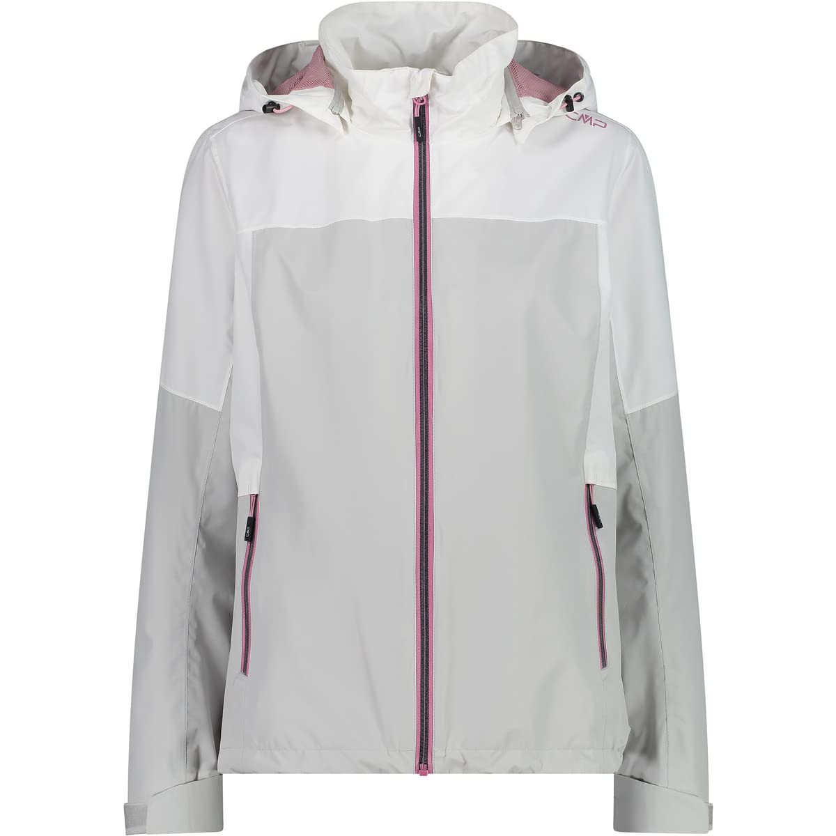 cmp-giacca-sci-donna-antistrappo-con-cappuccio-removibile image 1
