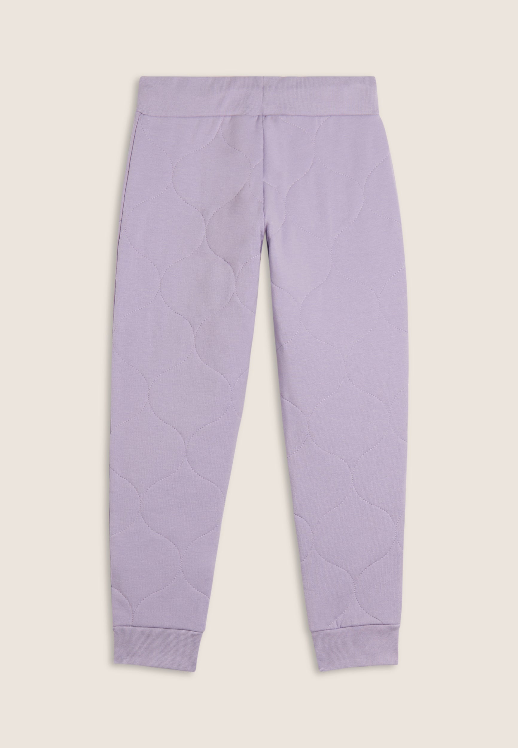 freddy-cotone-texturizzato-polsino-pantaloni-sportivi-bambina-regular image 8
