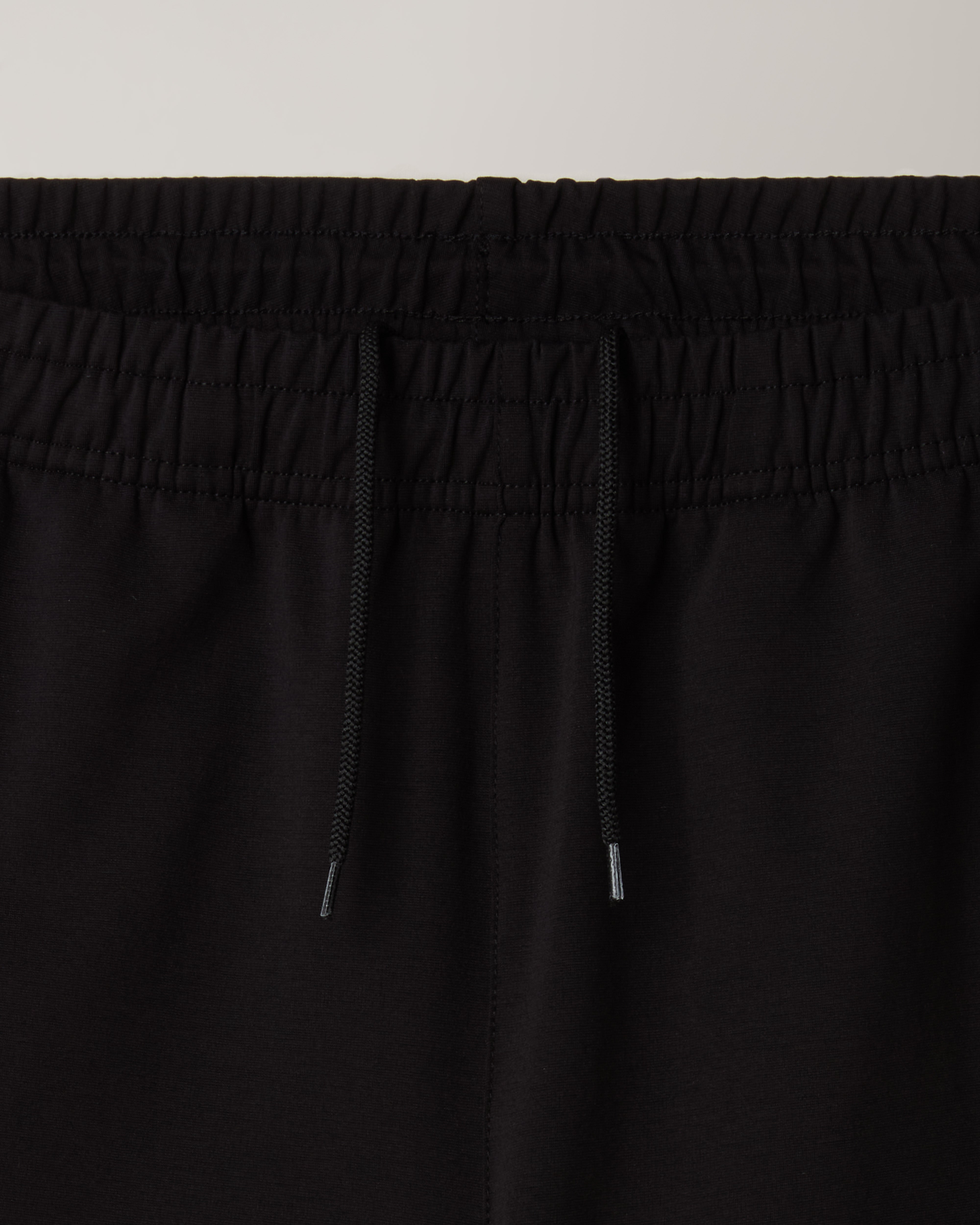 australian-slate-short-short-uomo-cotone-interlock-nero-made-in-italy image 5