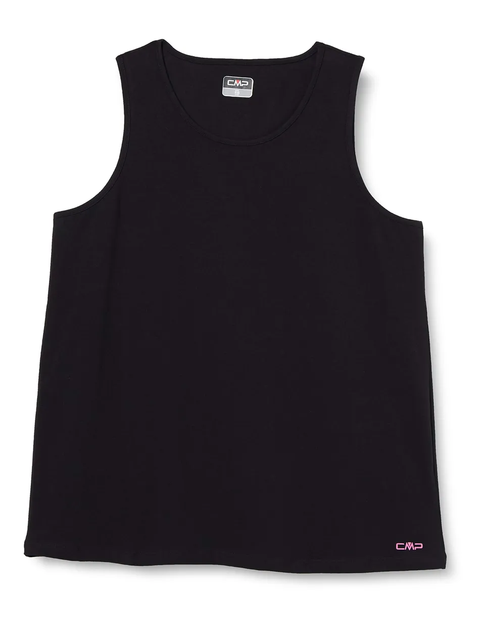 cmp-canotta-elasticizzata-in-jersey-donna-canottiera-sportiva image 1