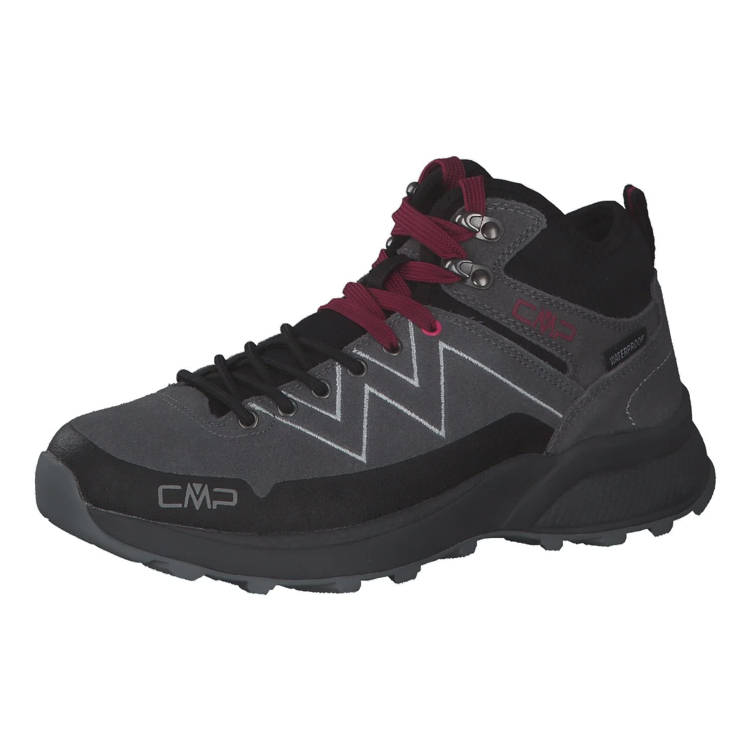 cmp-kaleepso-mid-wp-scarpe-da-trekking-donna-impermeabili image 4