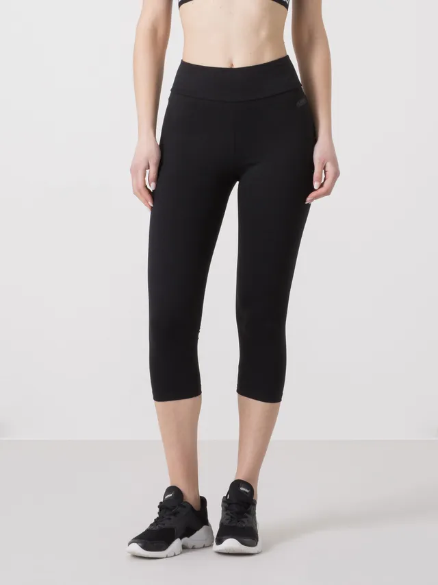 dimensione-danza-pinocchietto-donna-leggings-sportivo-a-vita-alta-capri image 1