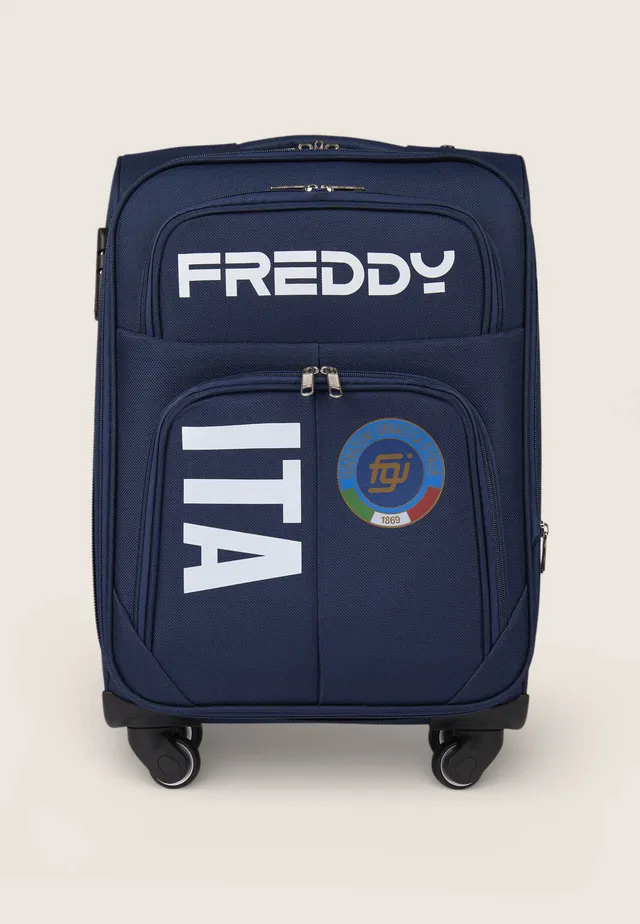 freddy-trolley-stiva-fgi-rigido-4-ruote-con-lucchetto-tsa image 1