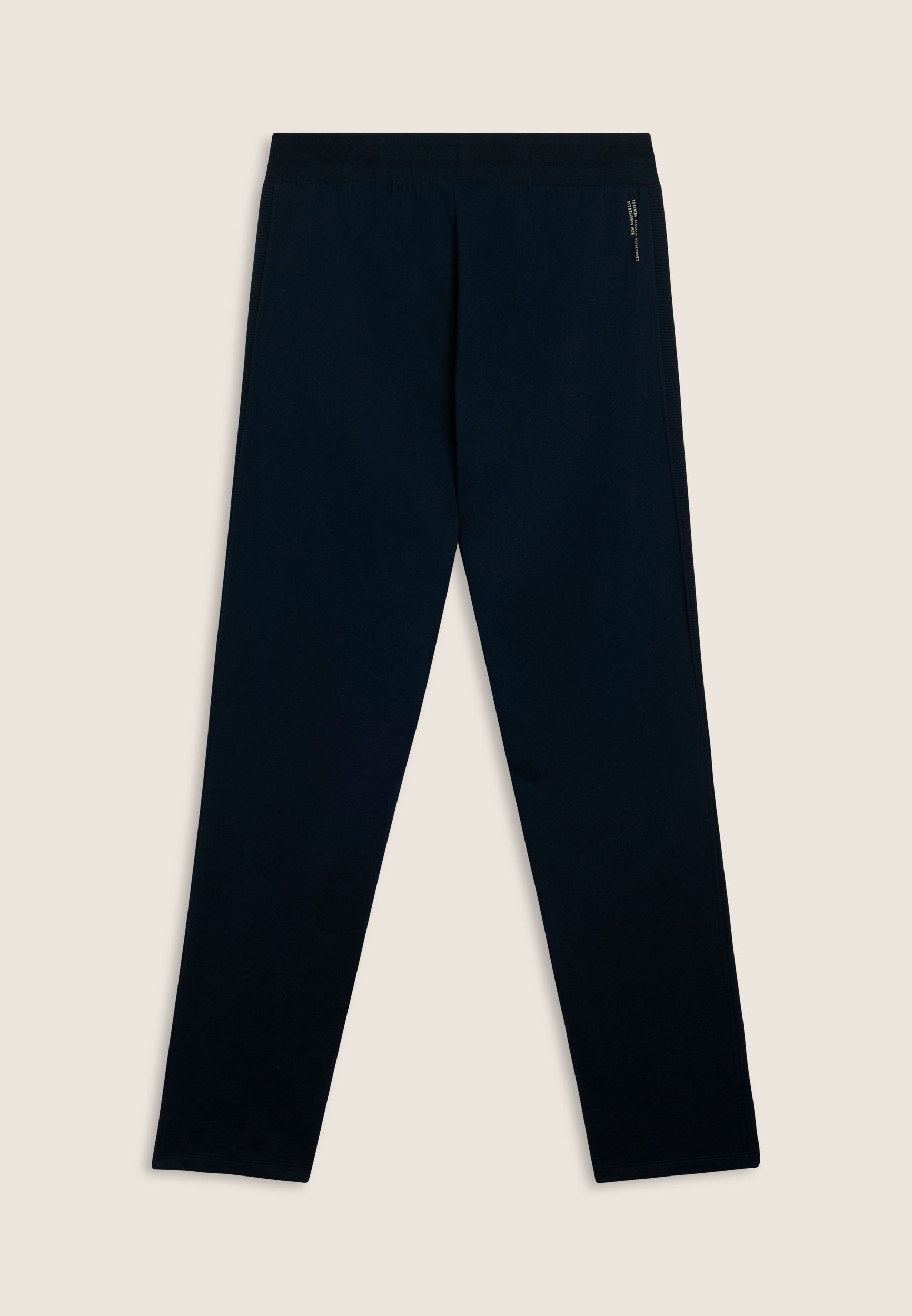 freddy-pantaloni-uomo-in-felpa-garzata-con-inserti-rigati image 6