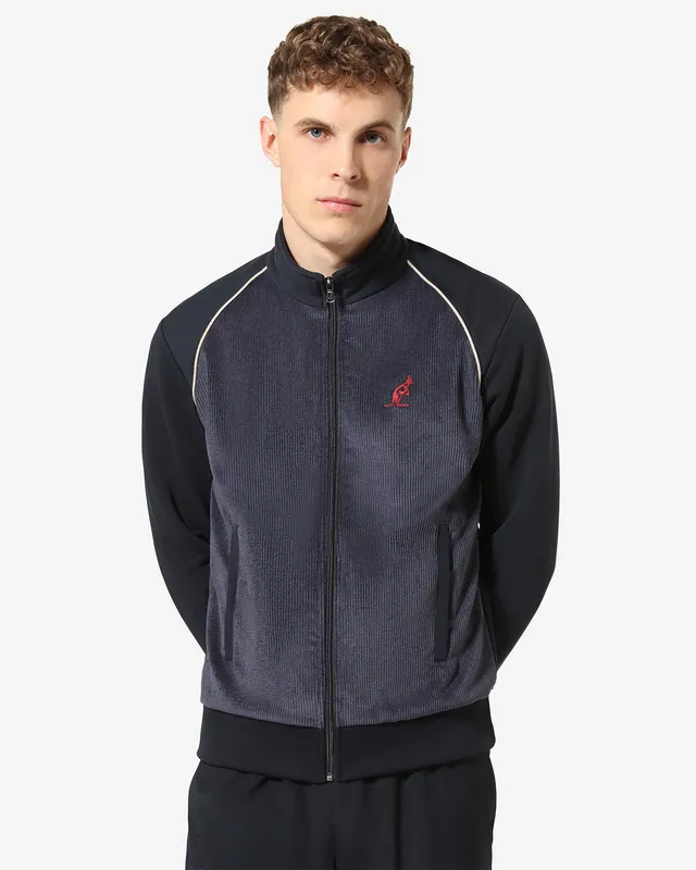 australian-style-track-jacket-giacca-sportiva-blu-navy image 1