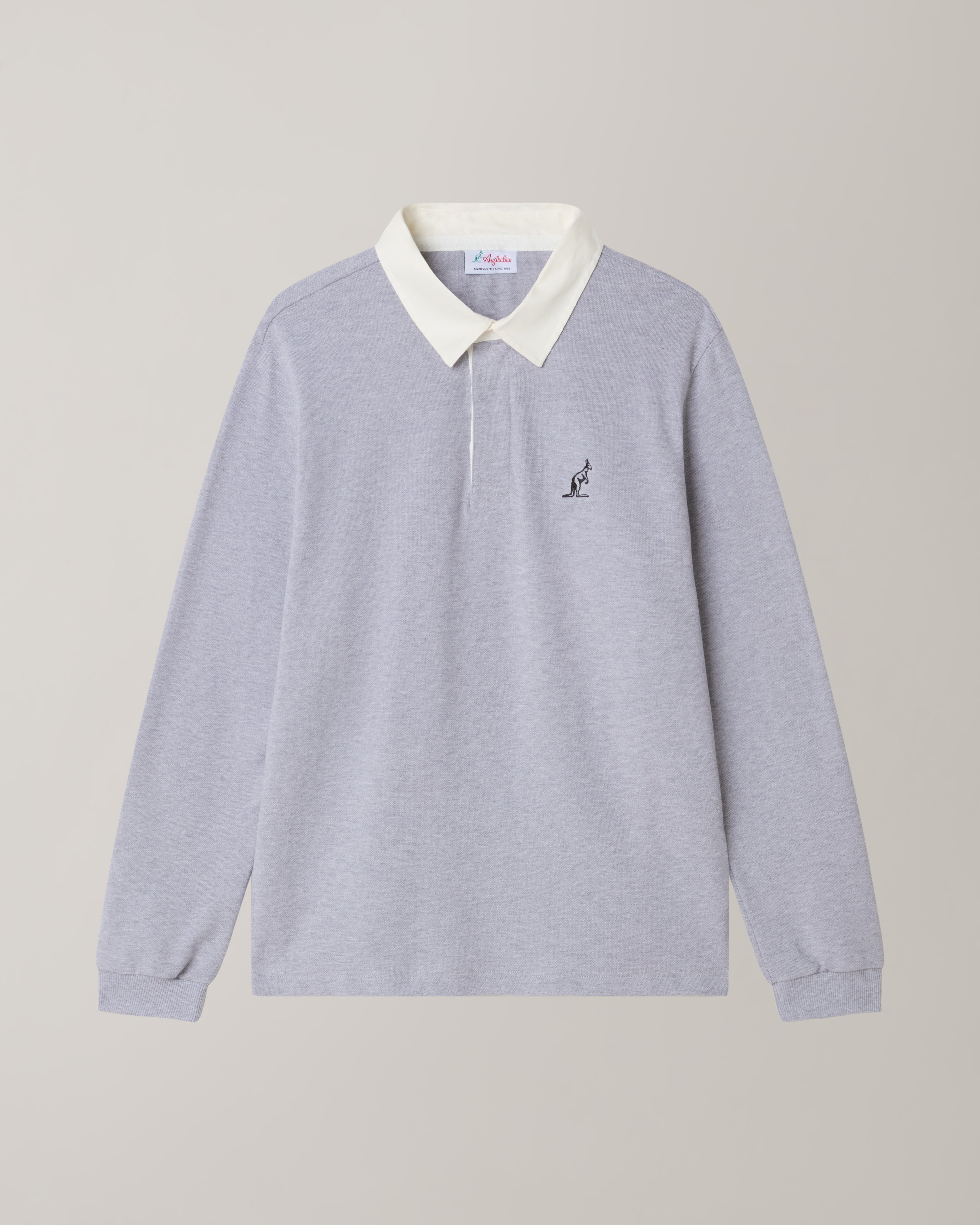 australian-academy-polo-shirt-polo-uomo-in-piqu-regular-fit-made-in-italy image 5